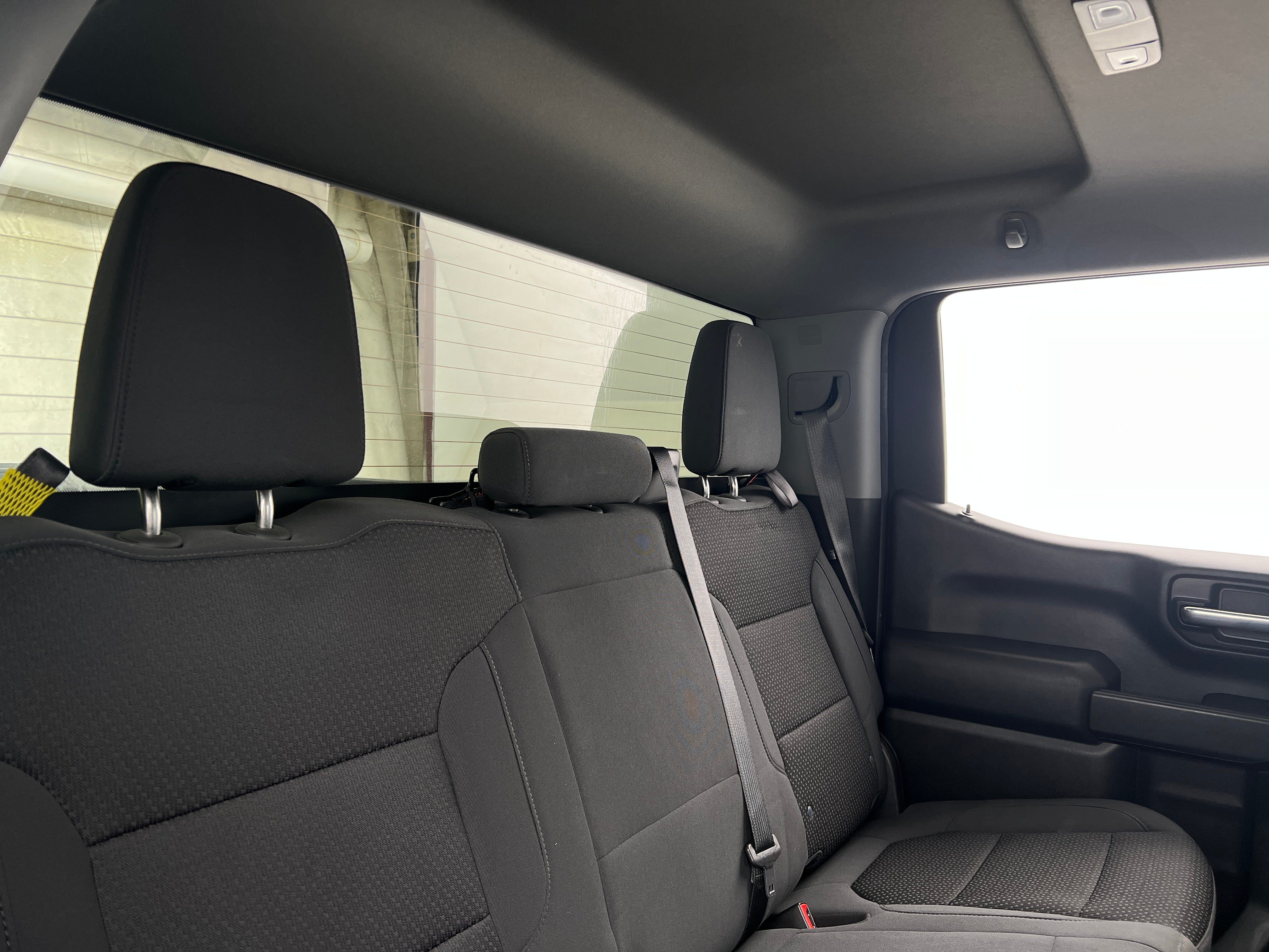 2021 Chevrolet Silverado 1500 Custom 6