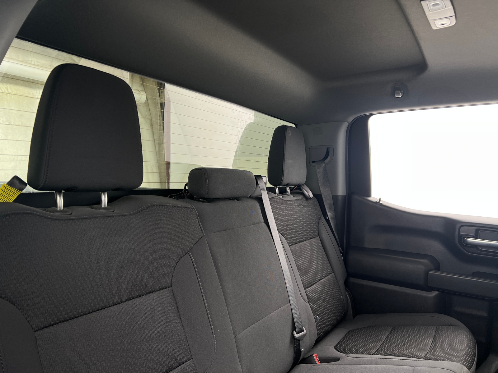 Thumbnail: 2021 Chevrolet Silverado 1500 - 6