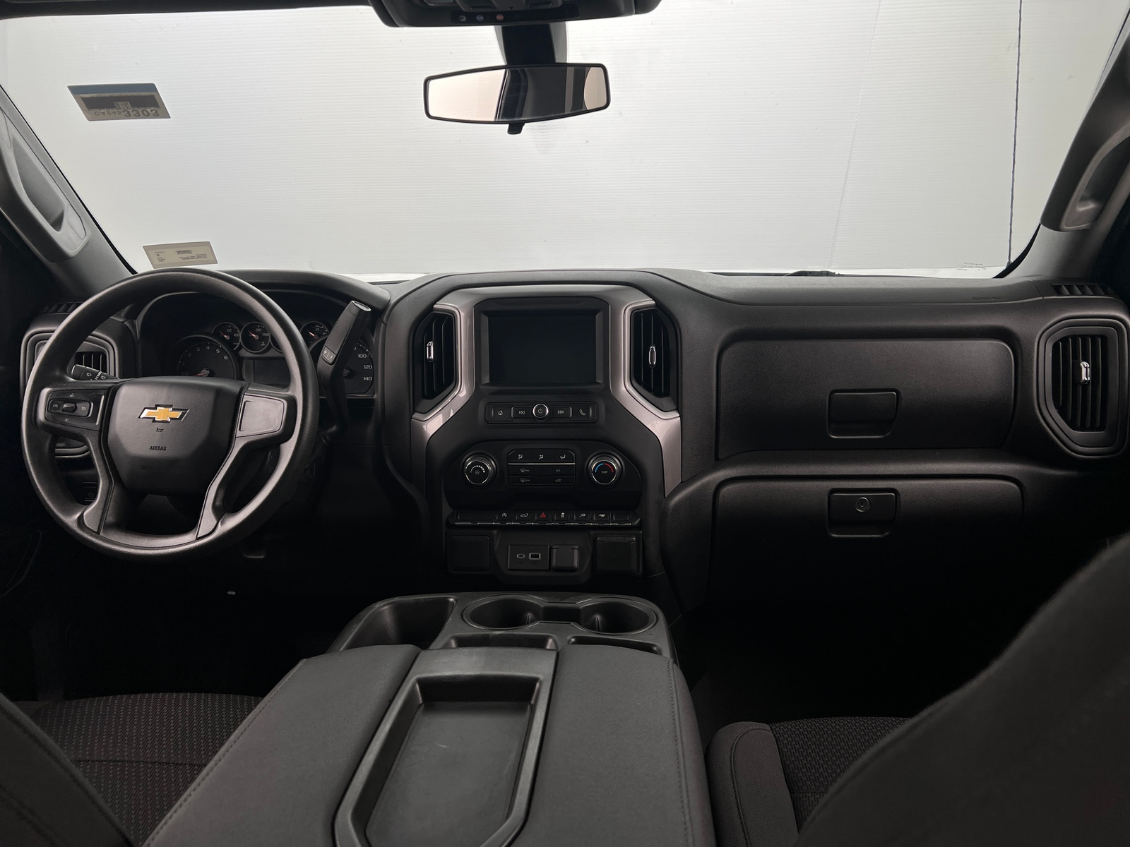 Thumbnail: 2021 Chevrolet Silverado 1500 - 3