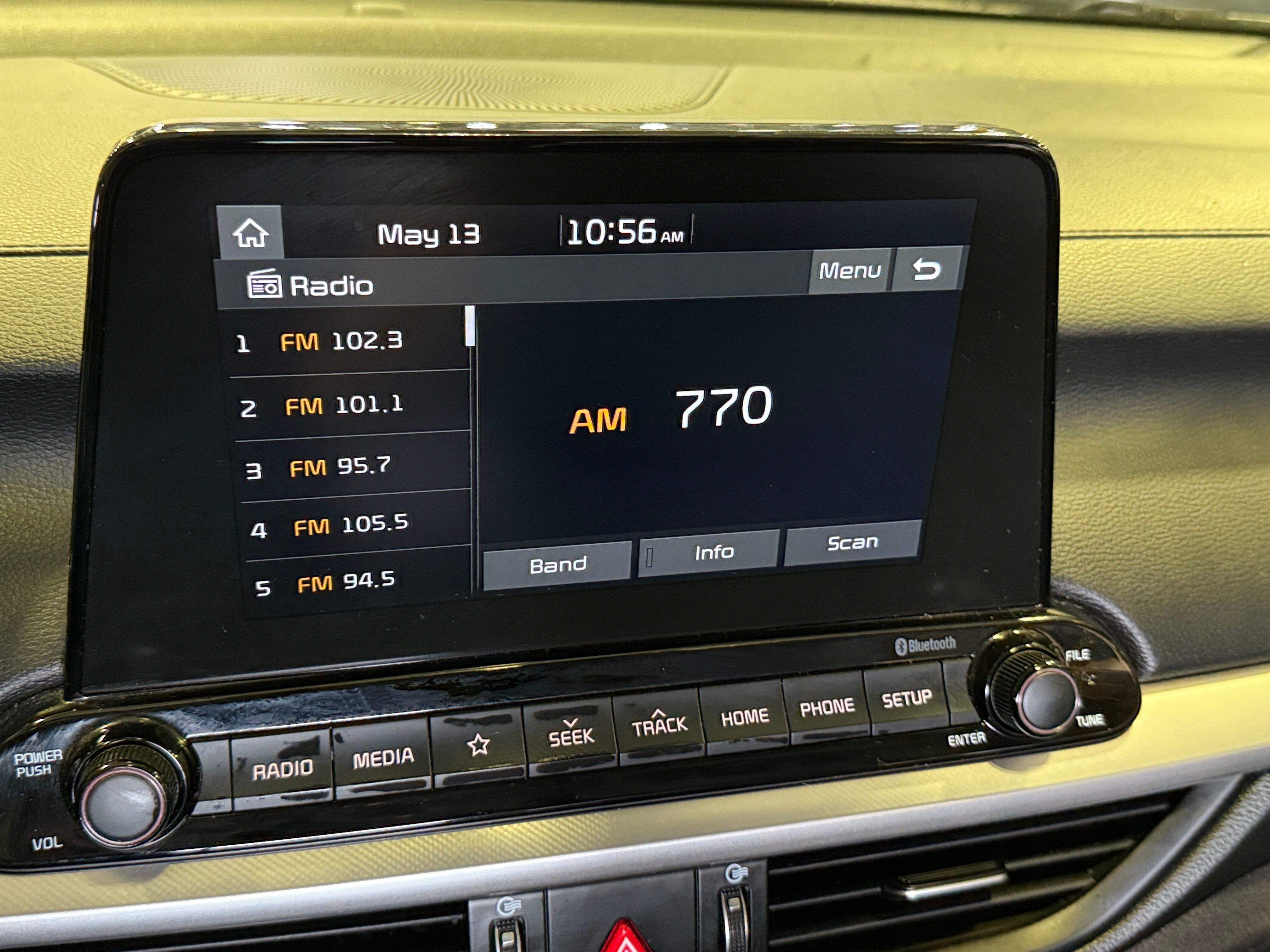 2020 Kia Forte LXS 4