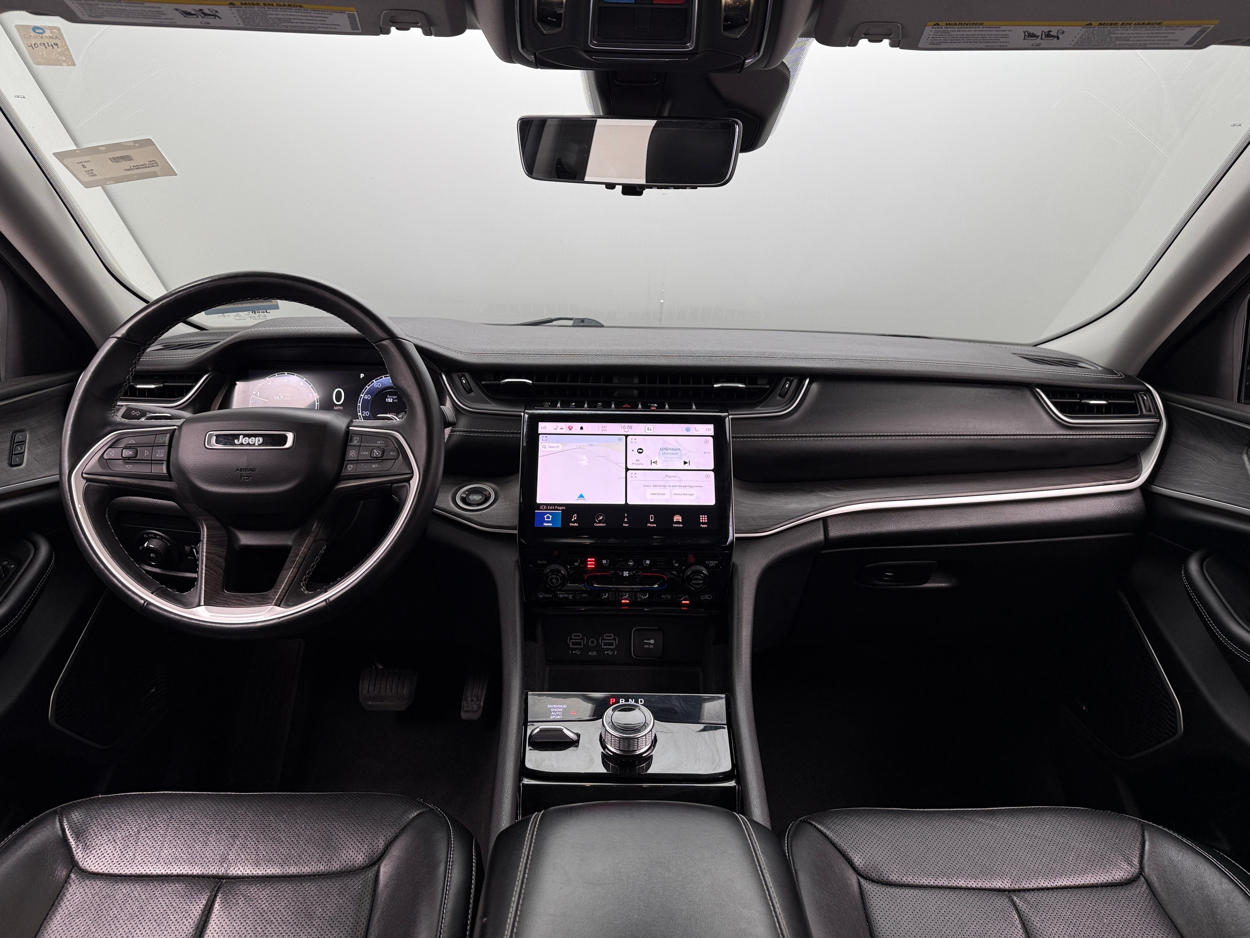 2021 Jeep Grand Cherokee L Limited Edition 2