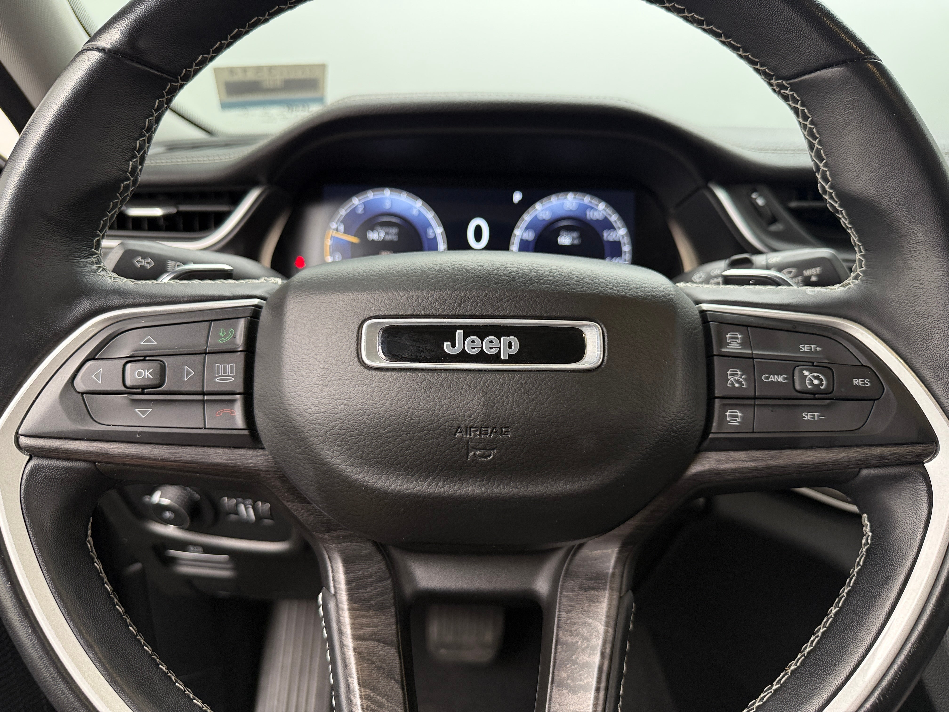 2021 Jeep Grand Cherokee L Limited Edition 4