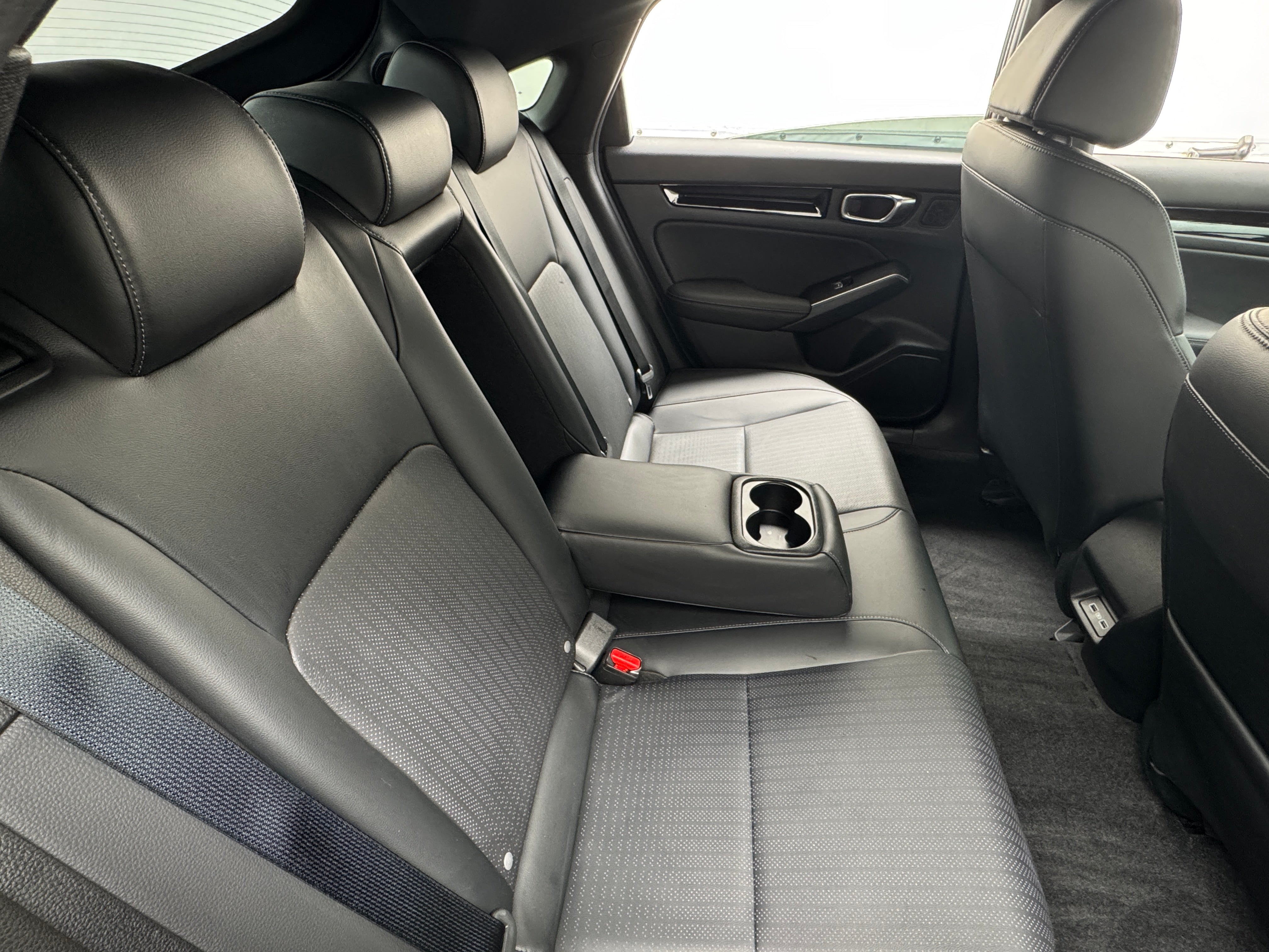 2023 Honda Civic Sport Touring 5