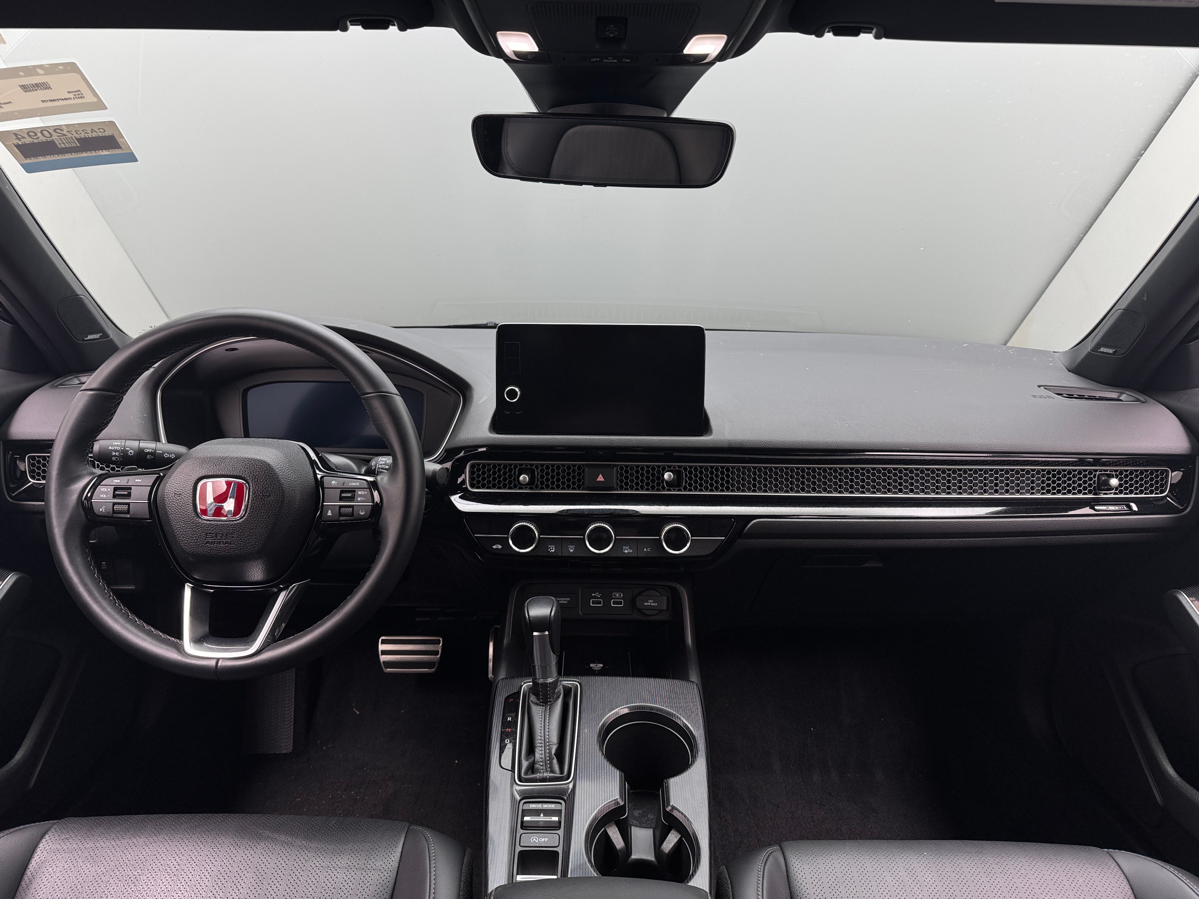 2023 Honda Civic Sport Touring 2