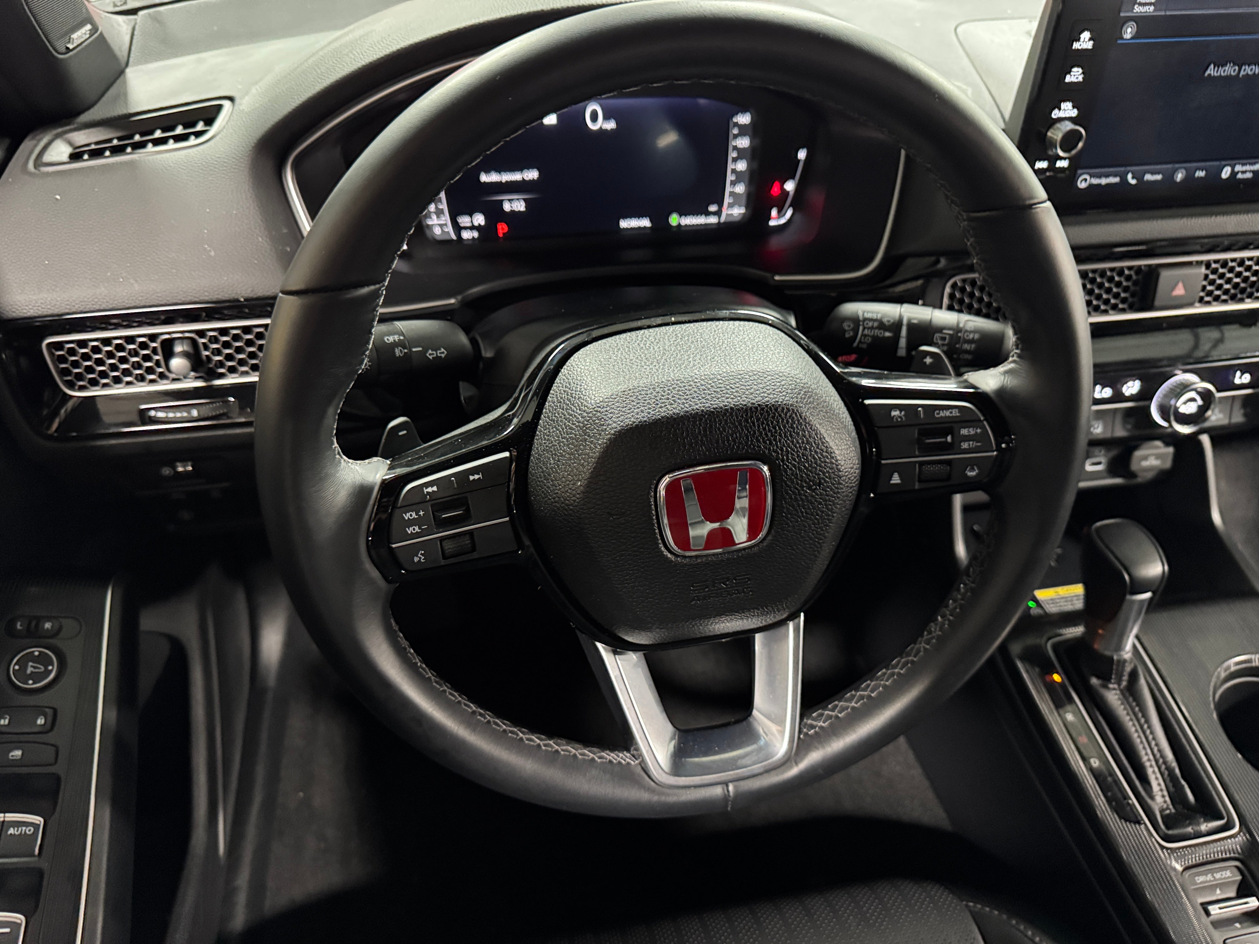 2023 Honda Civic Sport Touring 4