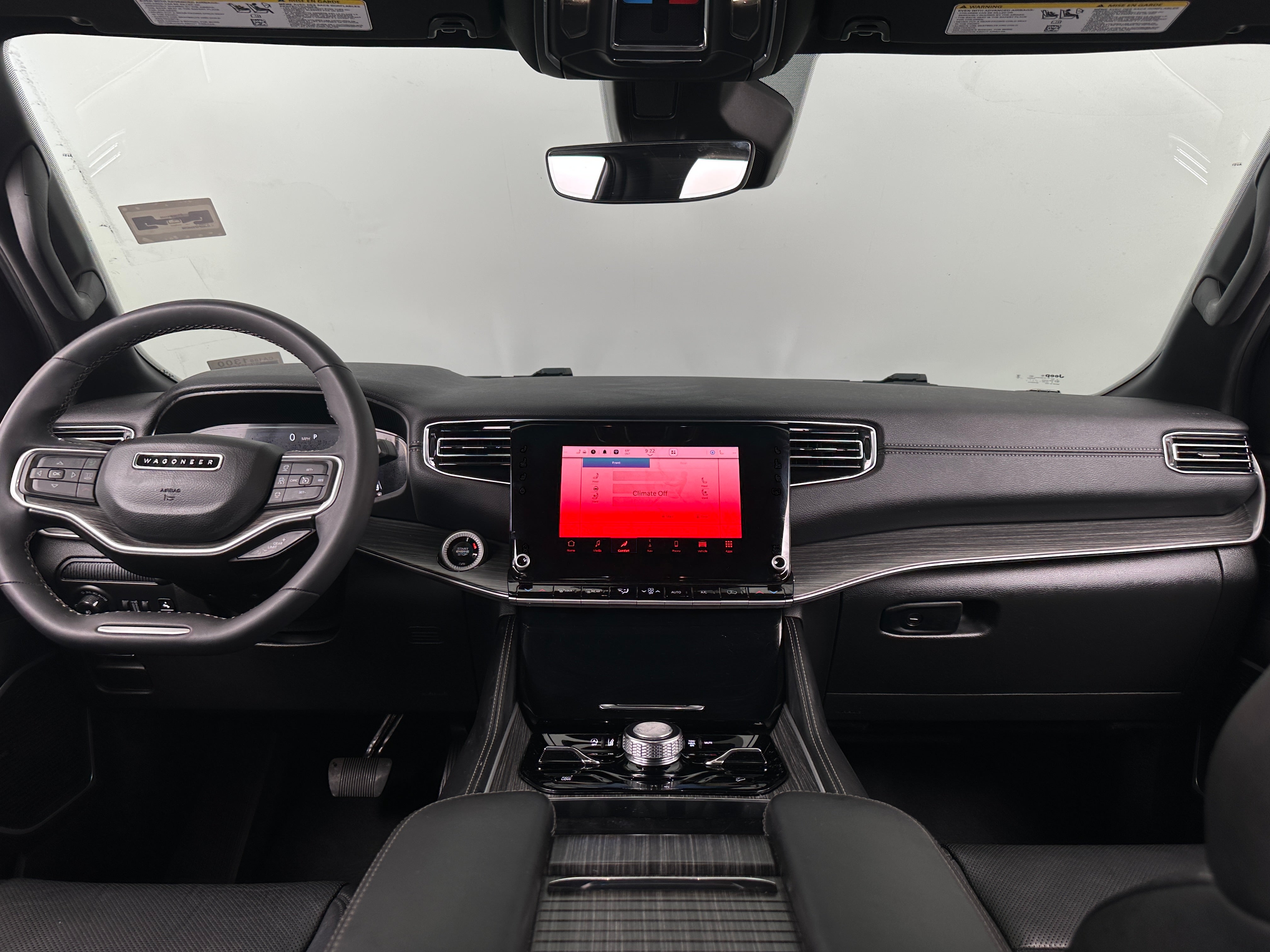 2023 Jeep Wagoneer Series III 2