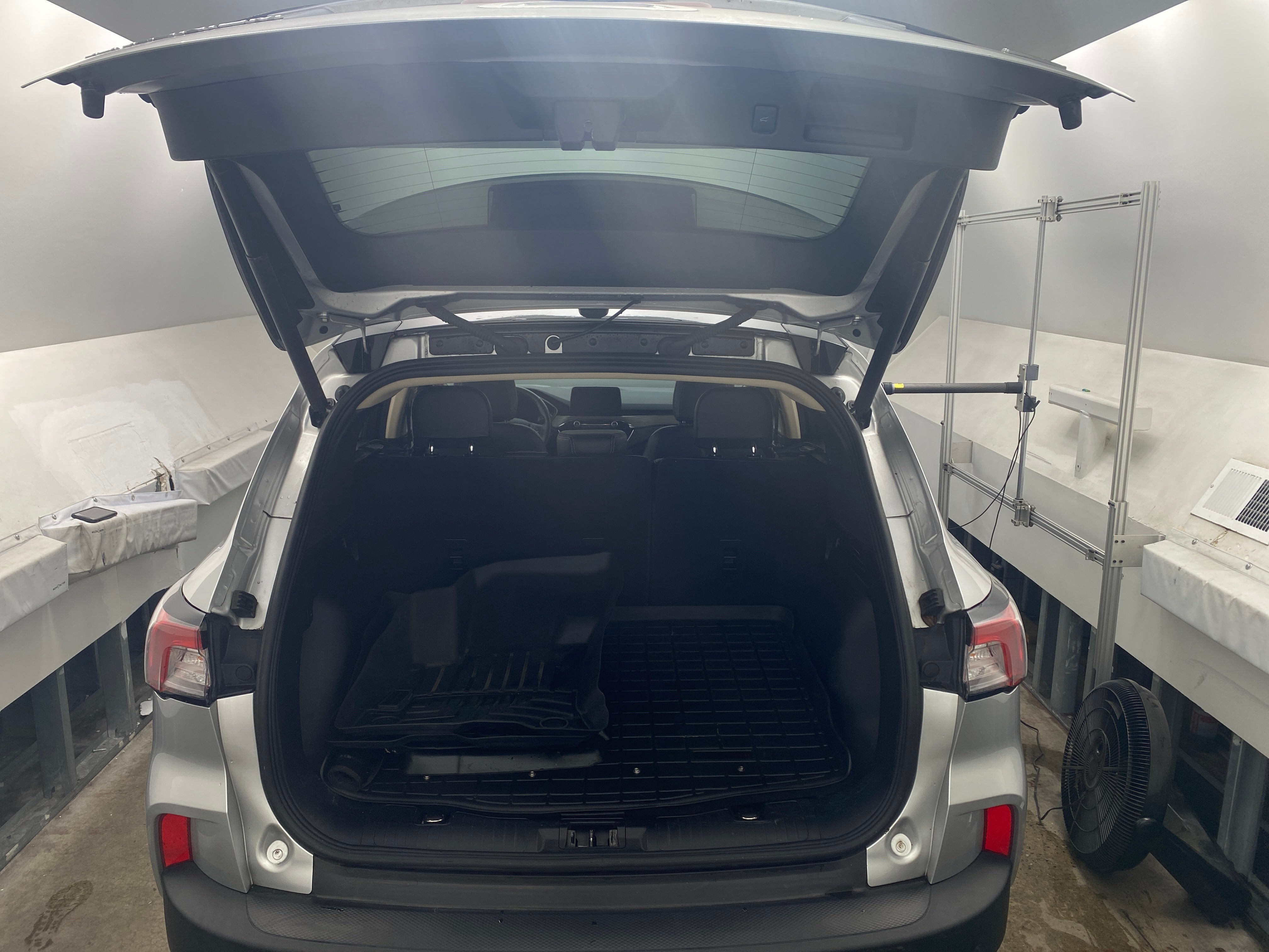 2020 Ford Escape Titanium Hybrid 6