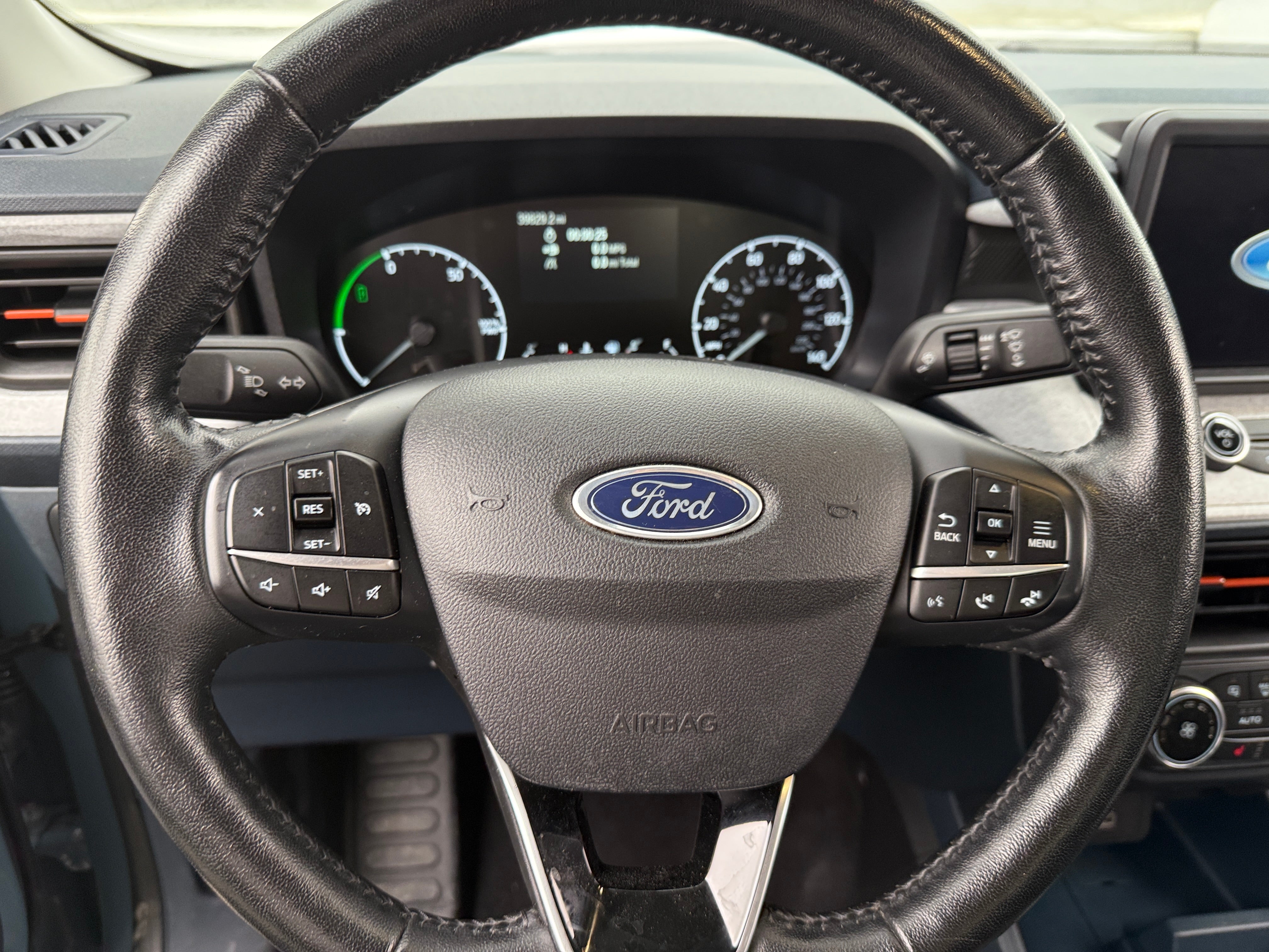 2022 Ford Maverick XLT 5
