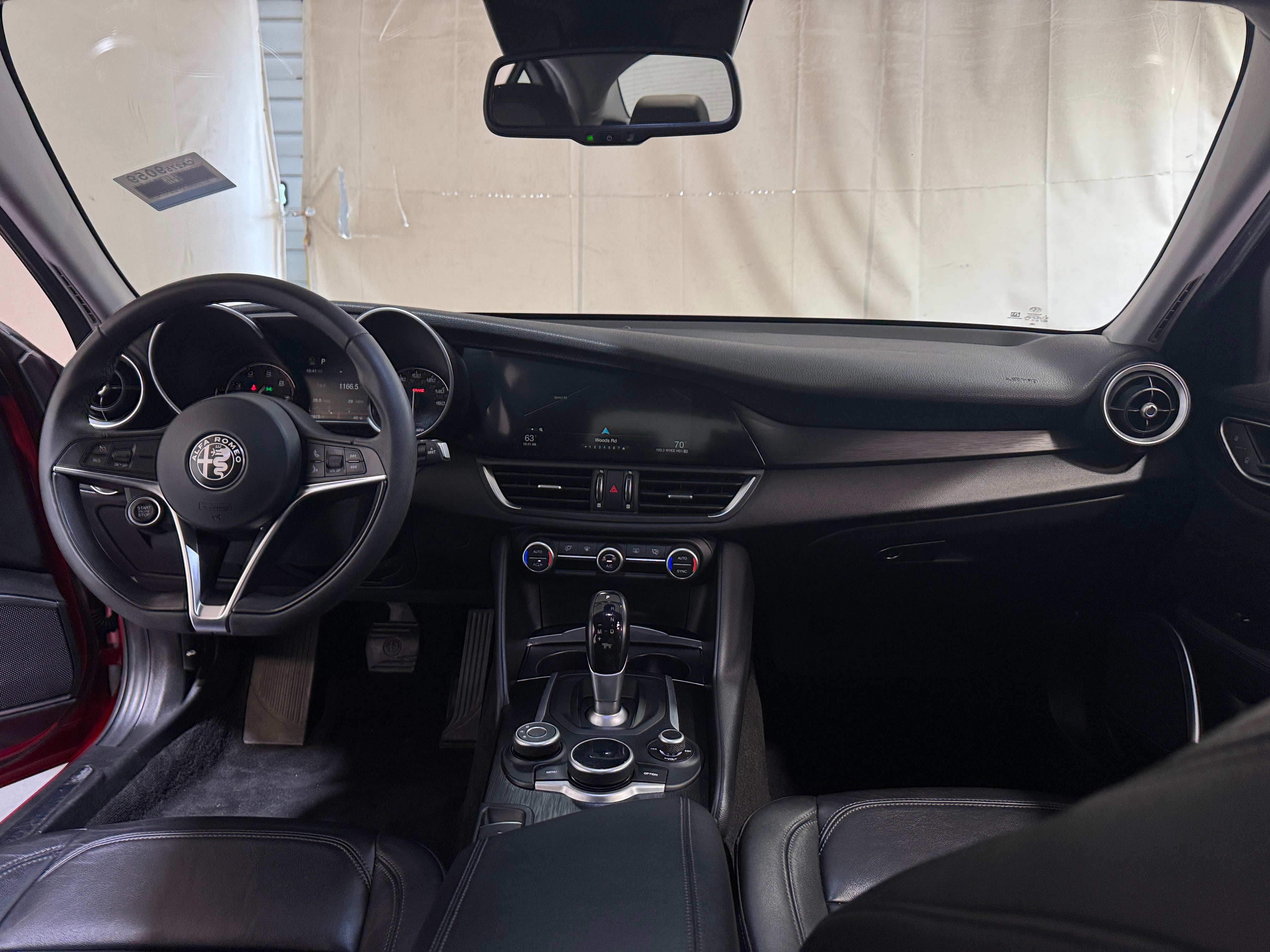 2018 Alfa Romeo Giulia Sport 2