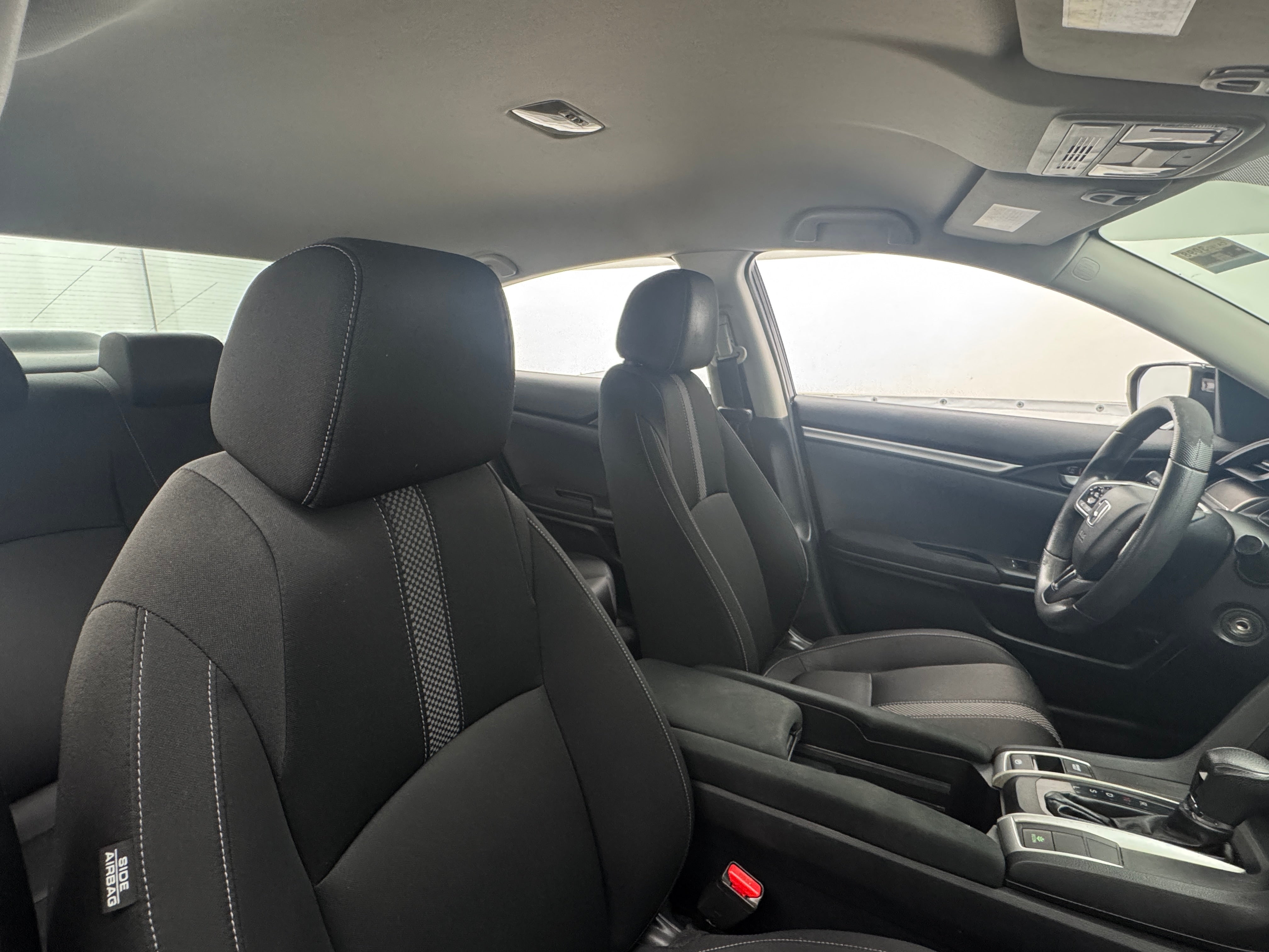 2021 Honda Civic LX 2