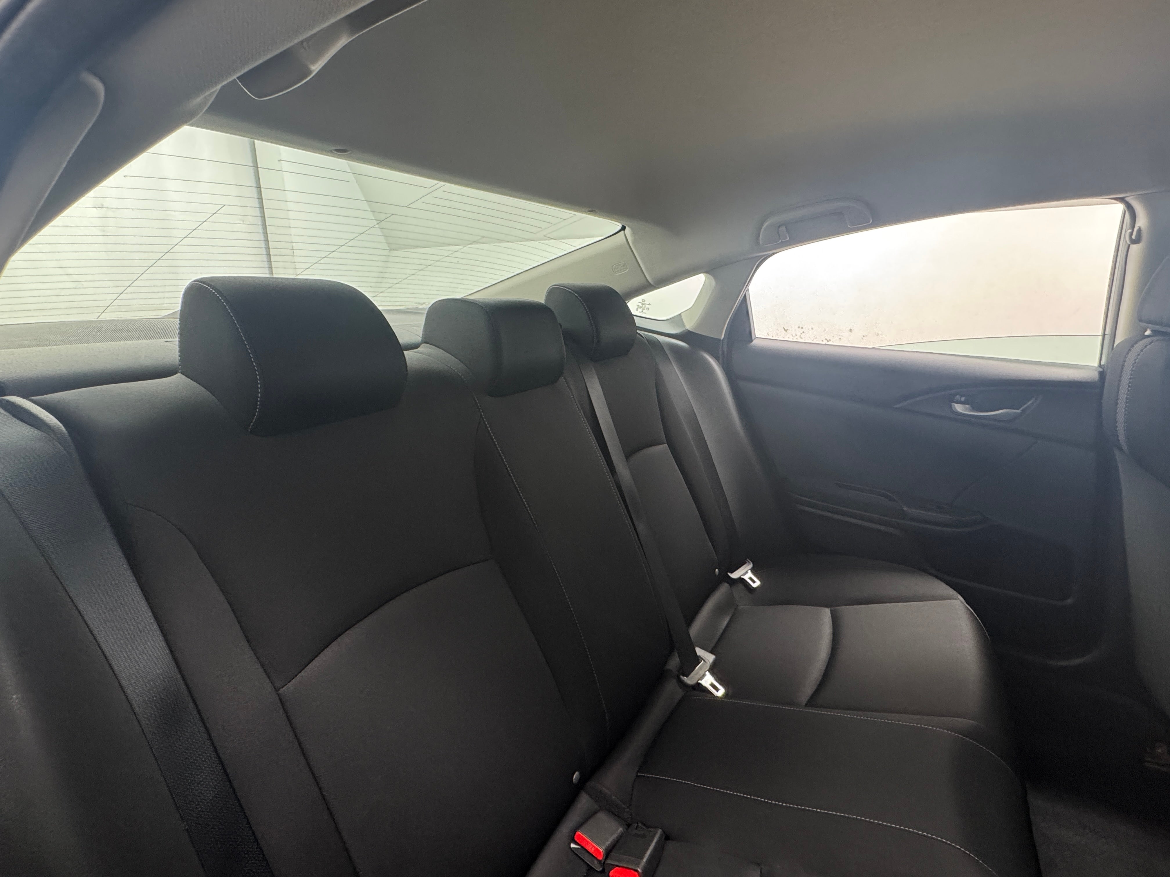 2021 Honda Civic LX 6