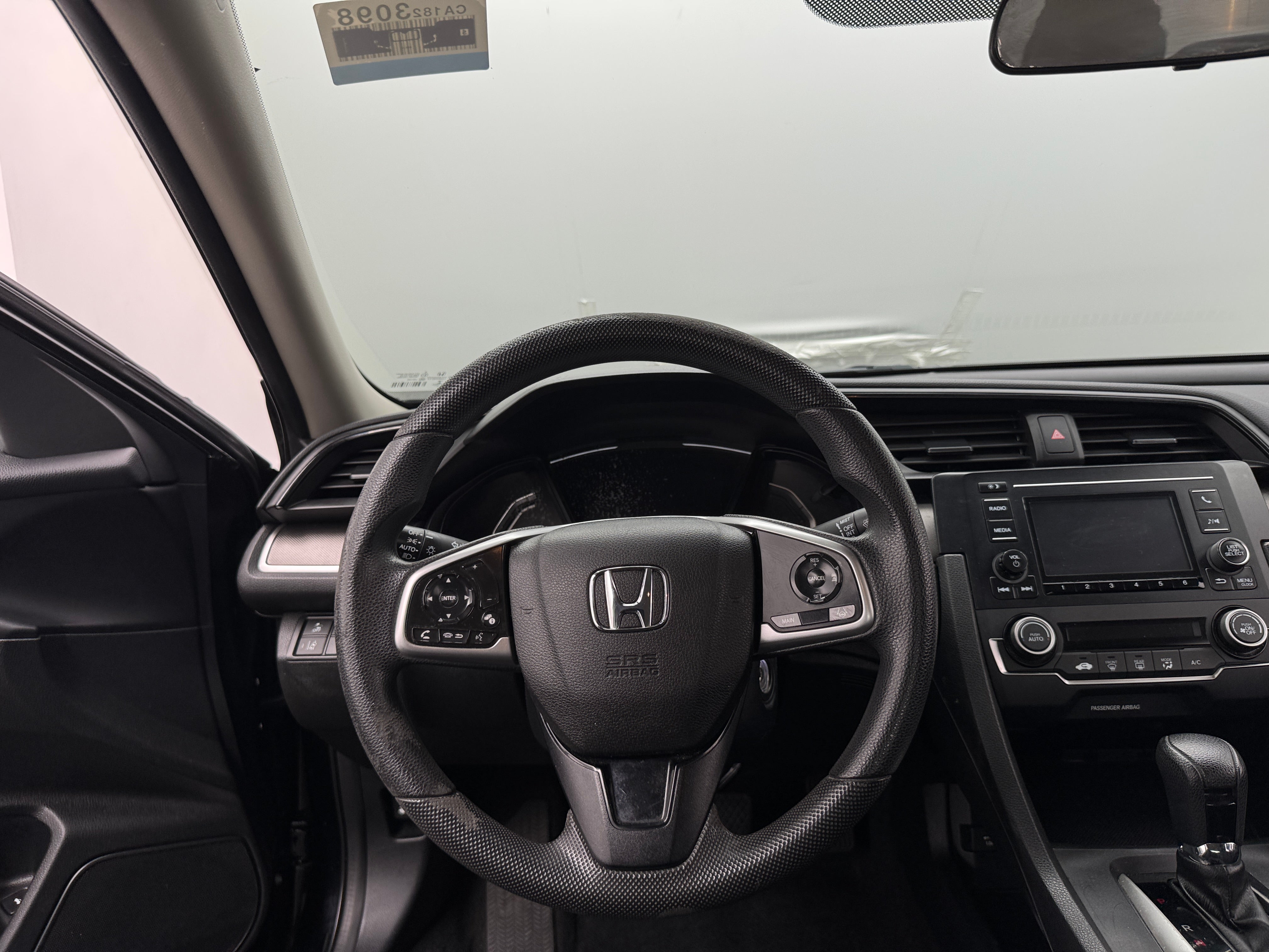 2021 Honda Civic LX 5