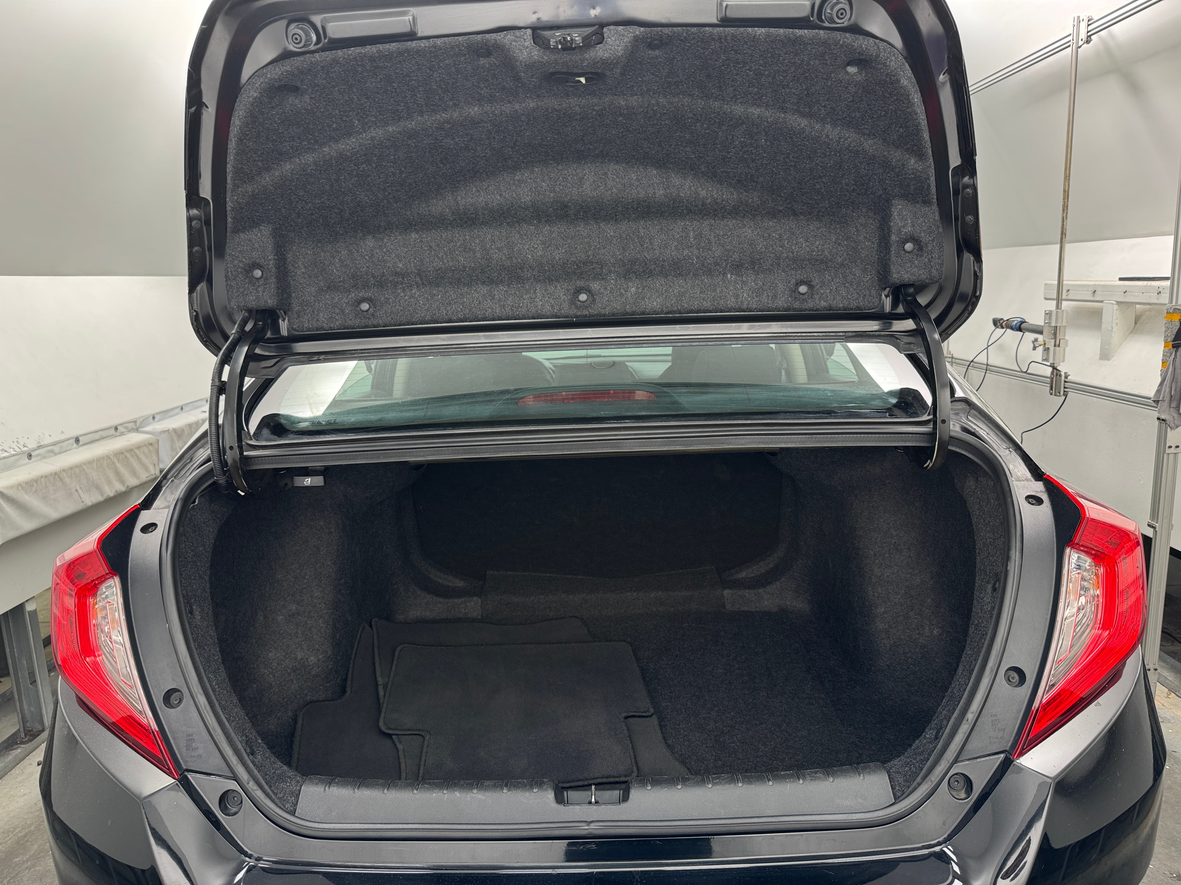 2021 Honda Civic LX 7