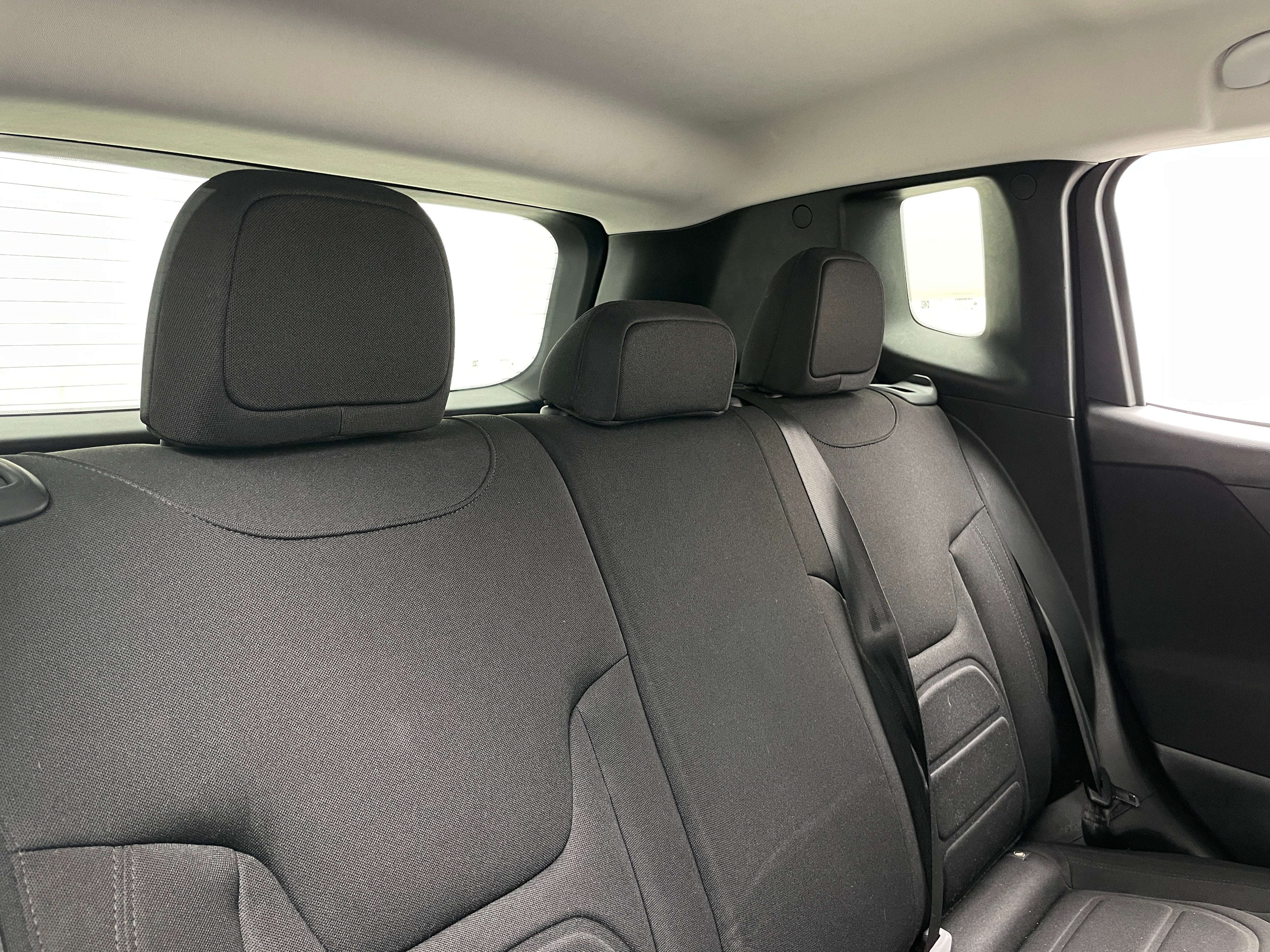 2018 Jeep Renegade Latitude 6