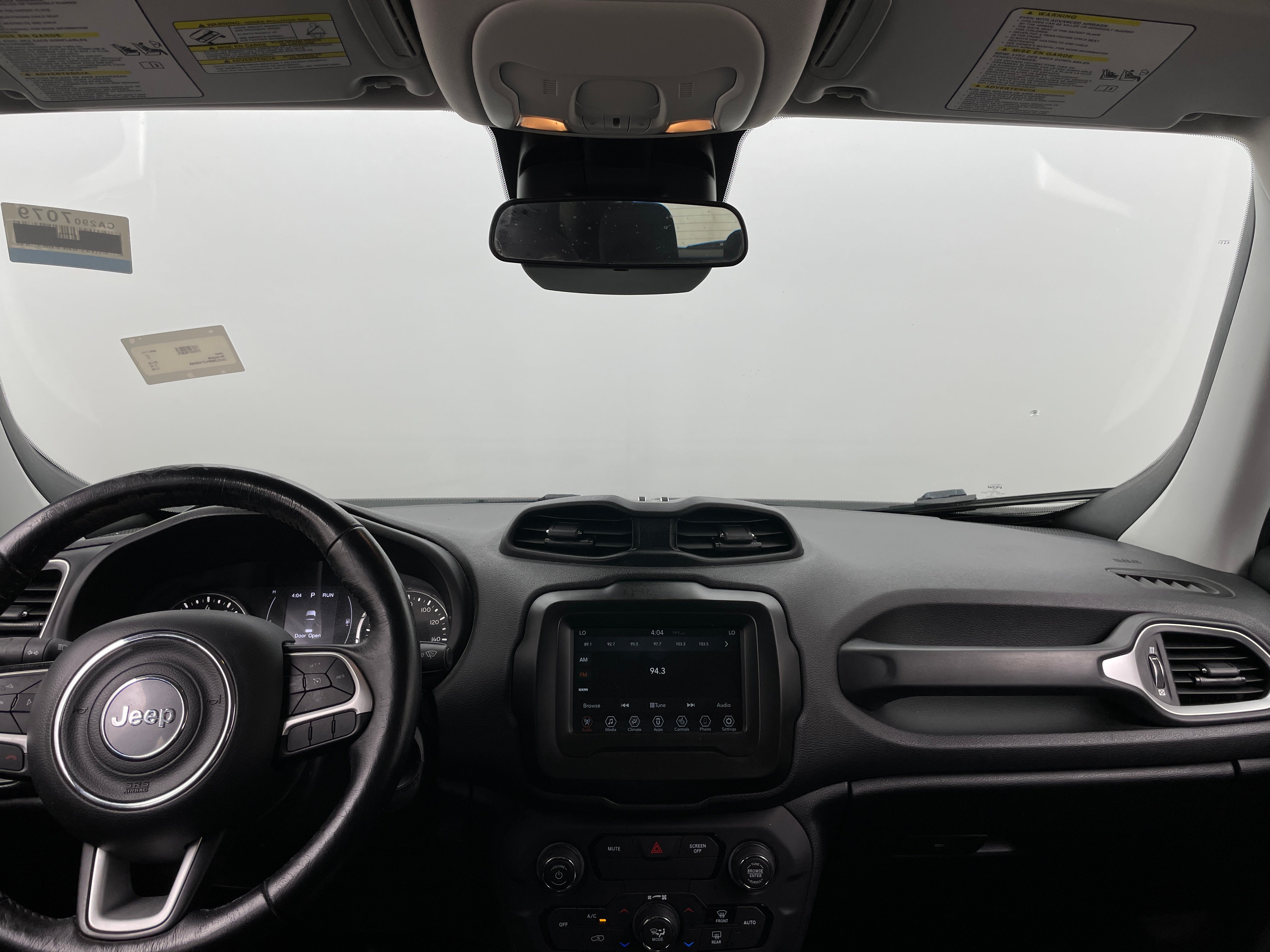 2018 Jeep Renegade Latitude 3