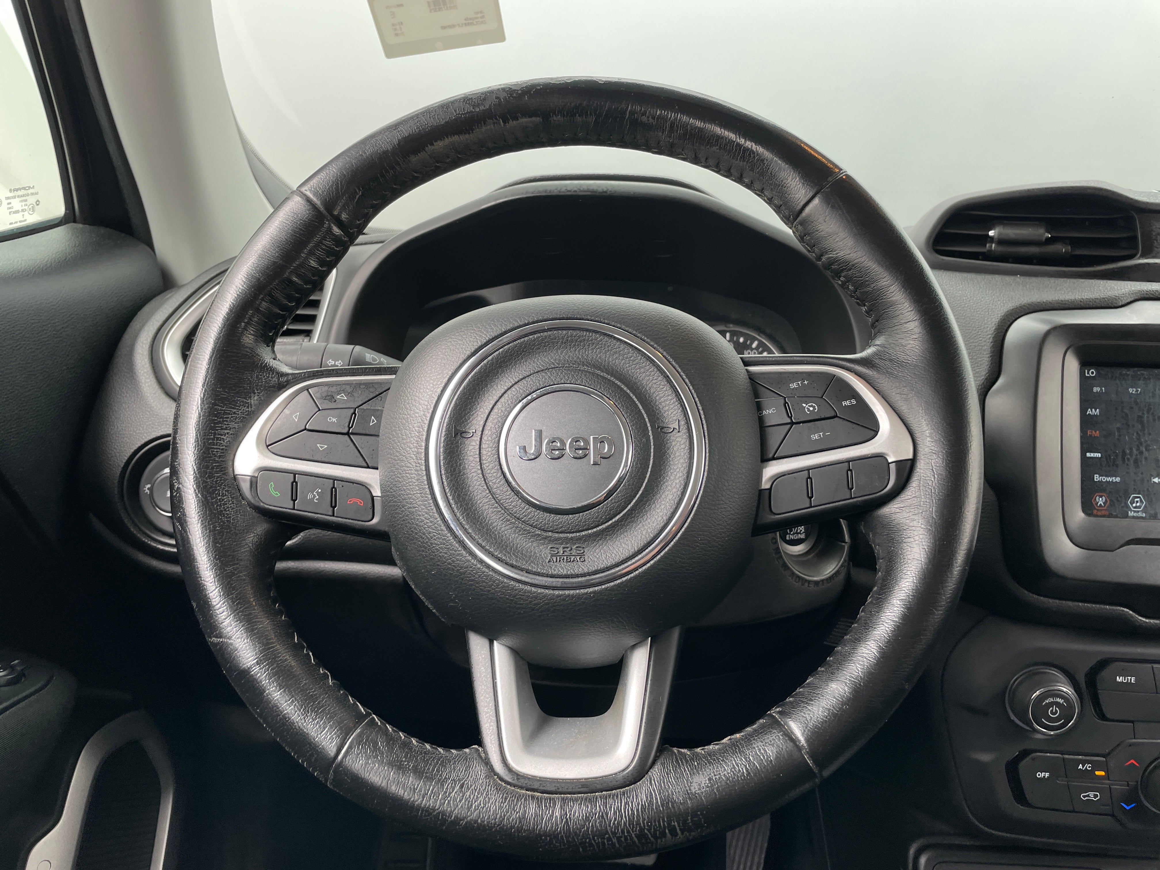2018 Jeep Renegade Latitude 5