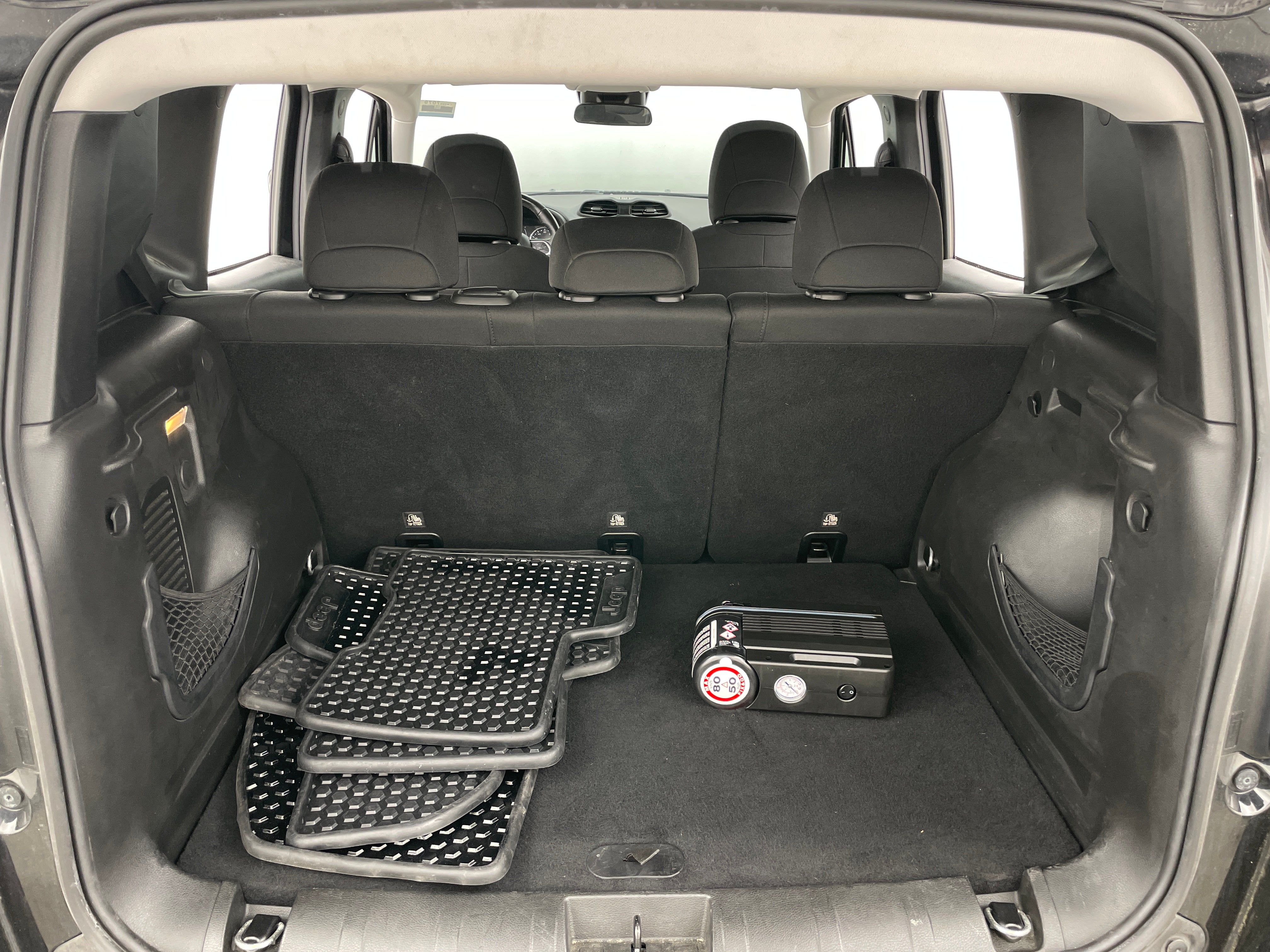 2018 Jeep Renegade Latitude 7