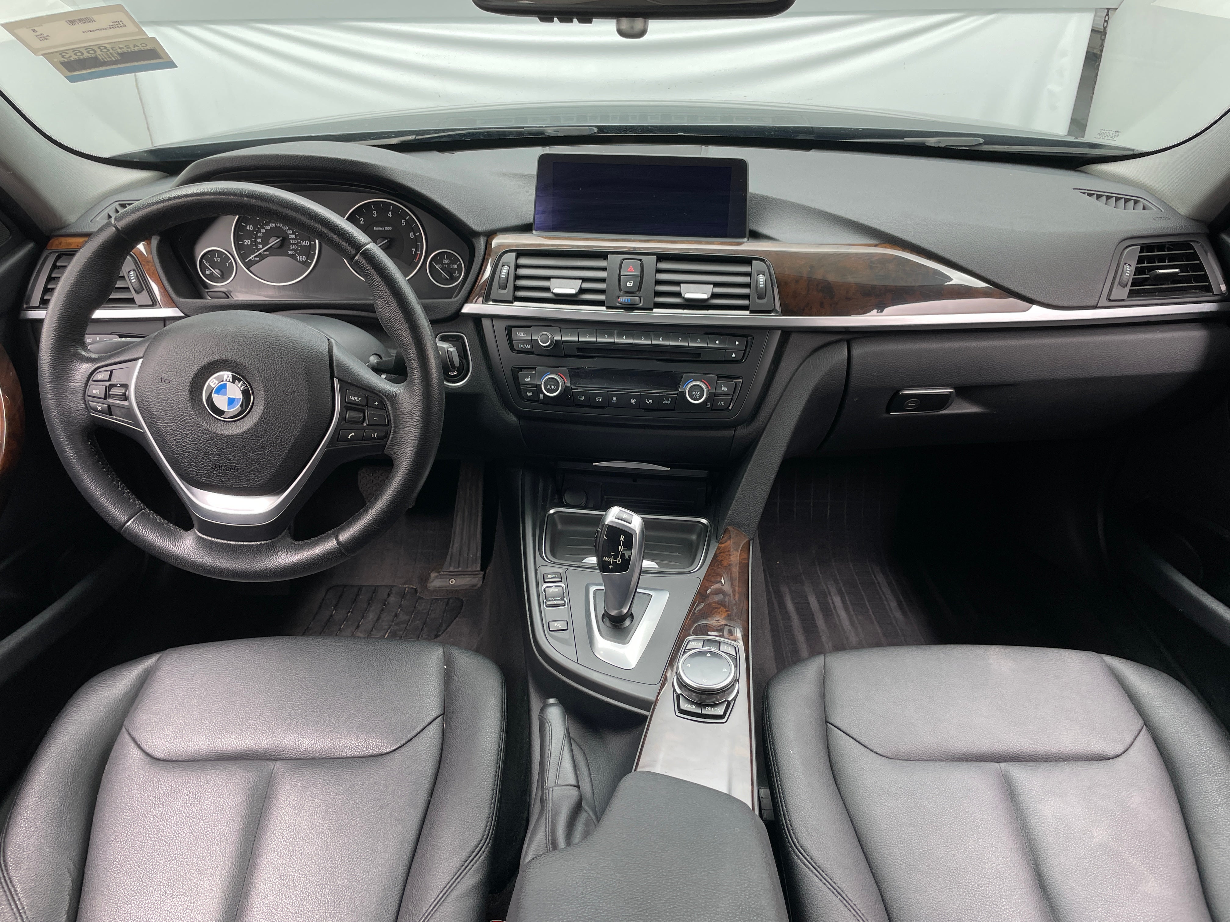 2014 BMW 3 Series 335i xDrive 2