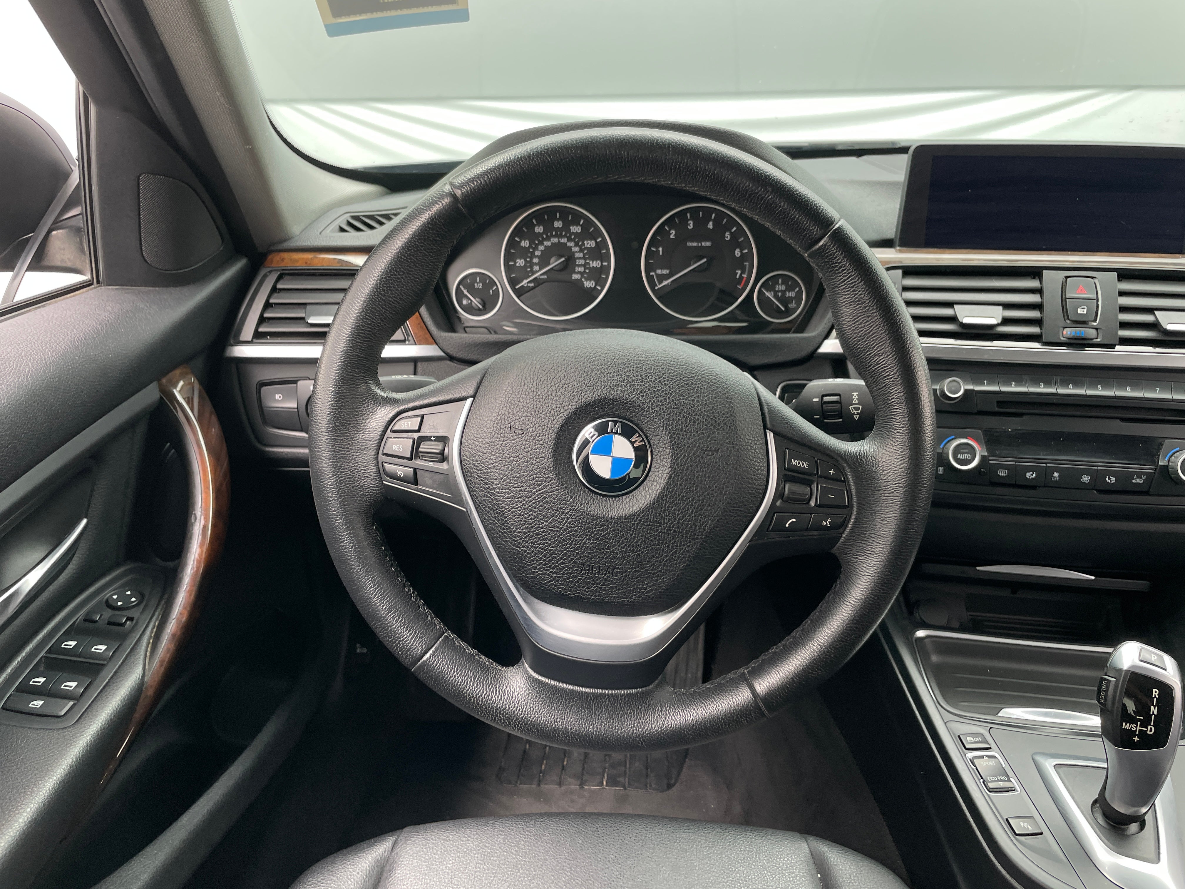 2014 BMW 3 Series 335i xDrive 4