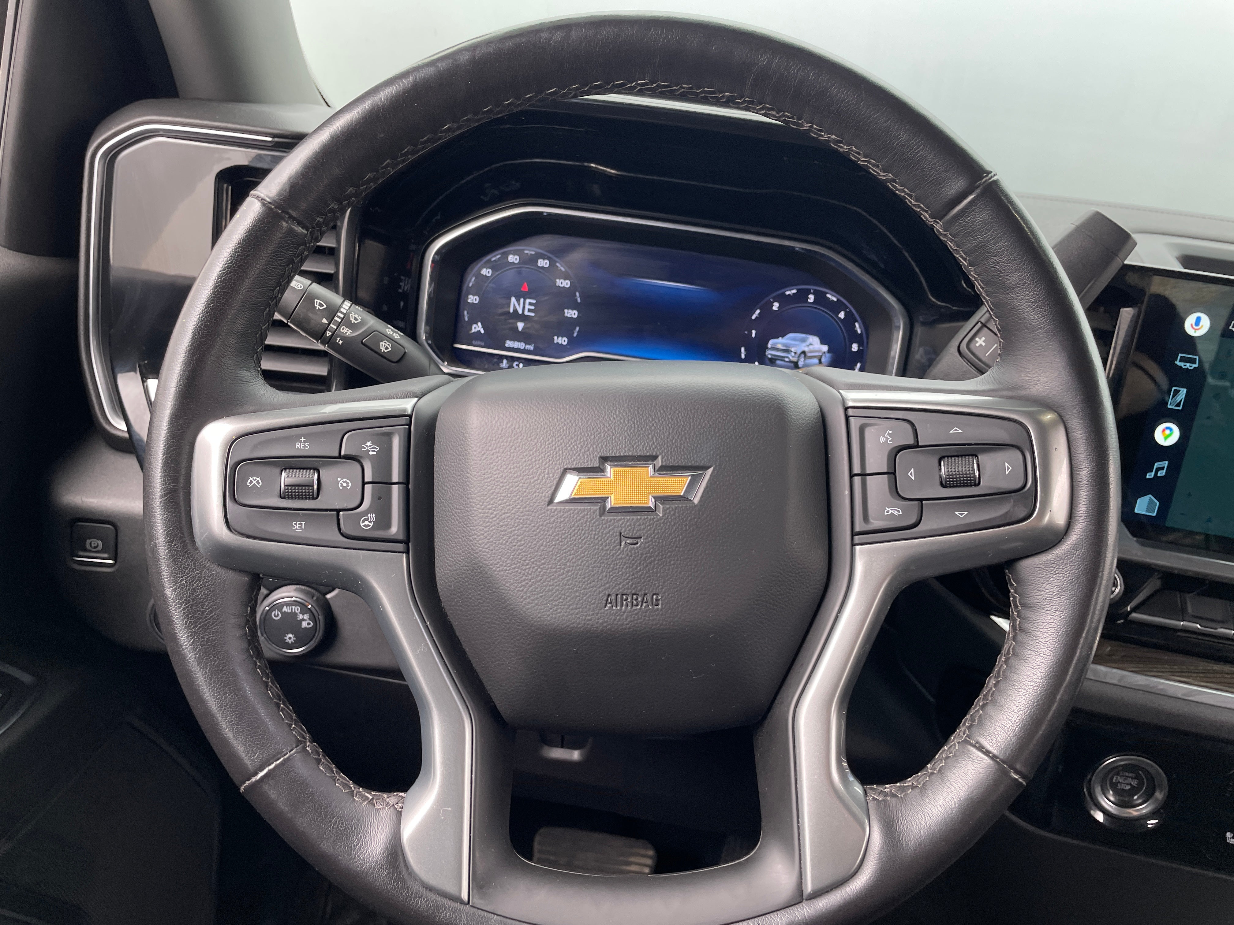 2022 Chevrolet Silverado 1500 LT 5