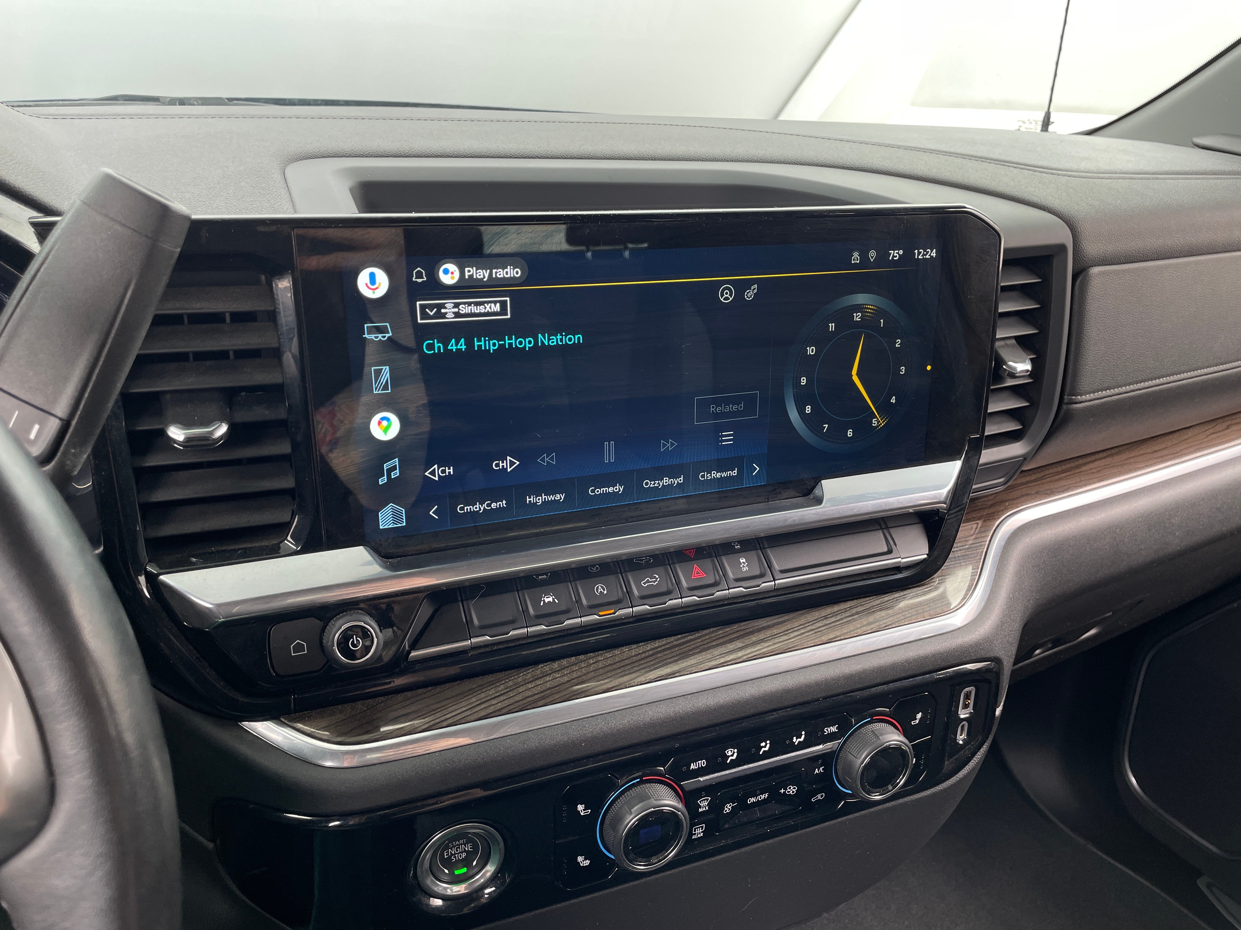 2022 Chevrolet Silverado 1500 LT 4