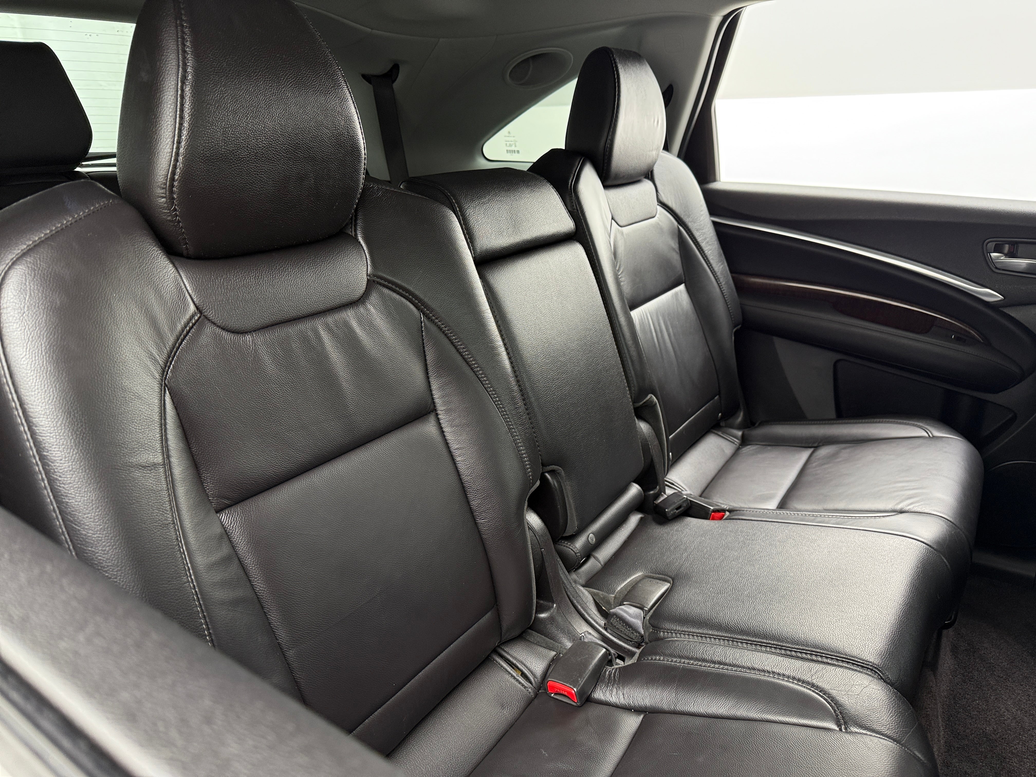 2017 Acura MDX Base 5