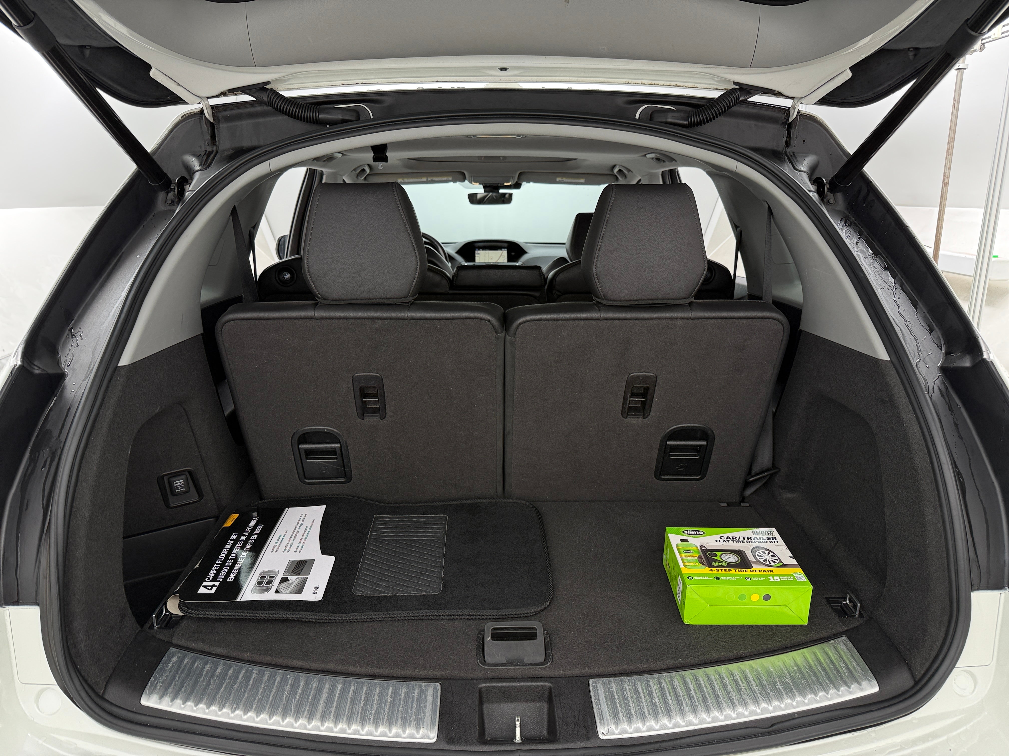2017 Acura MDX Base 6
