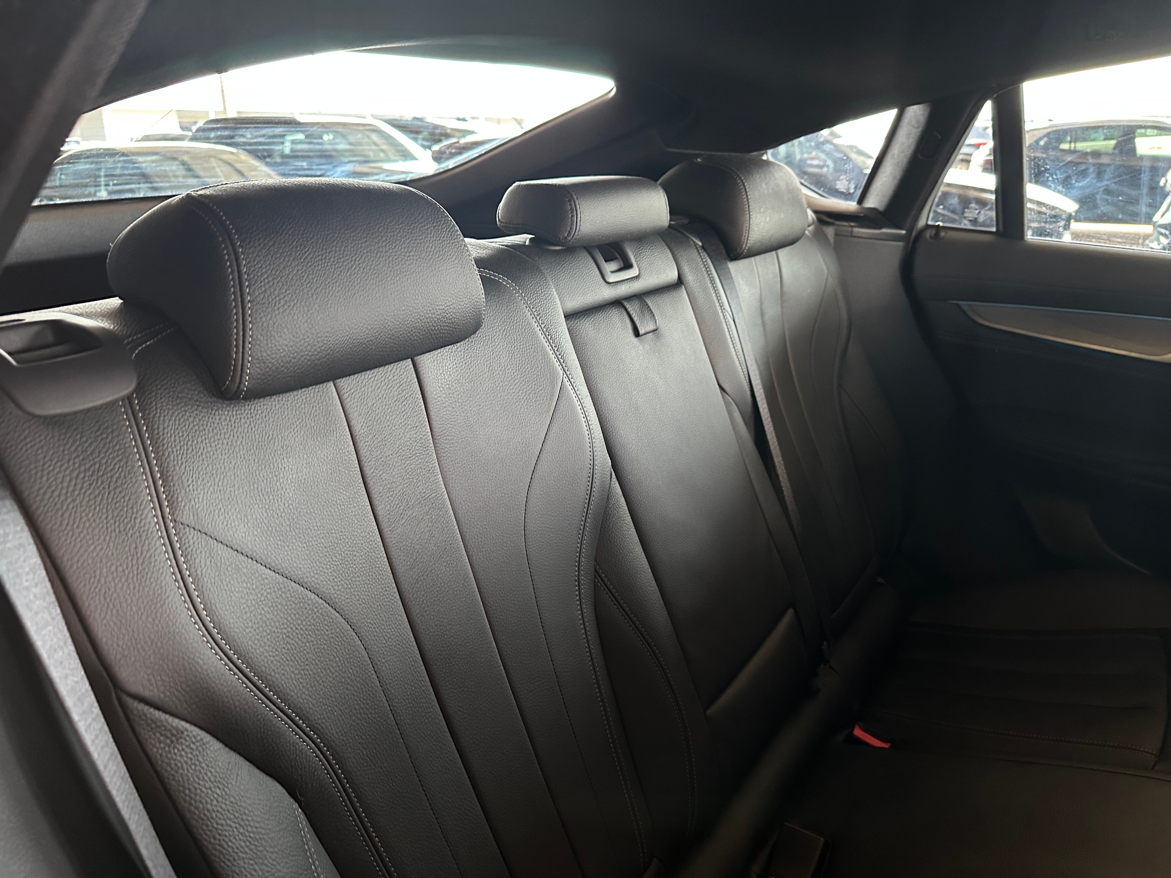 2018 BMW X6 xDrive35i 5