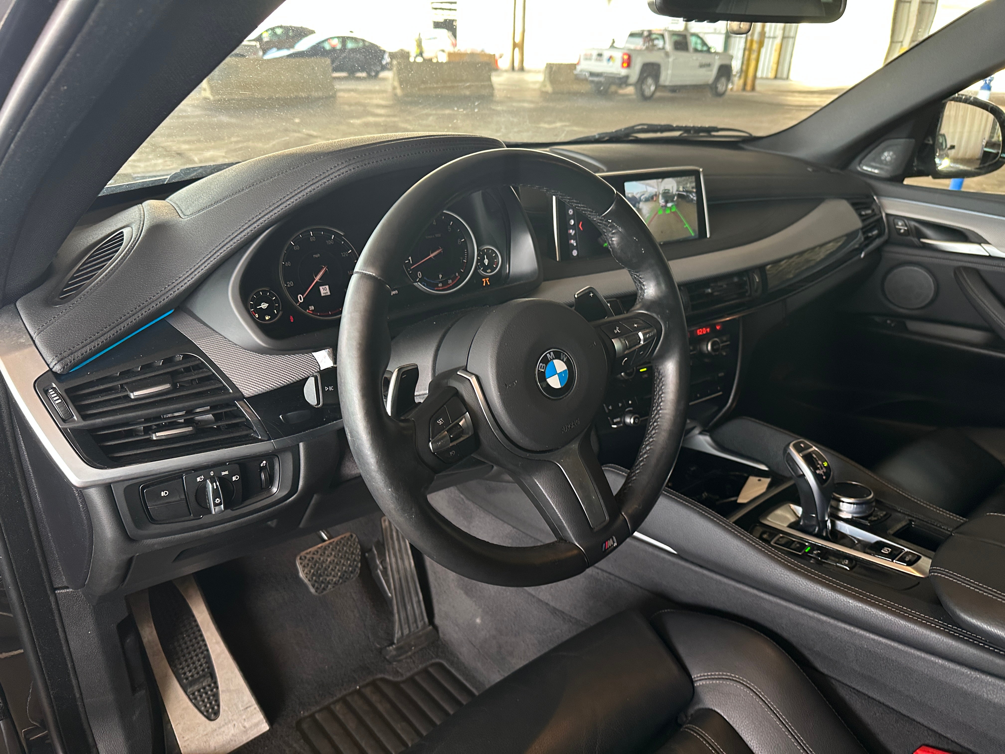 2018 BMW X6 xDrive35i 2