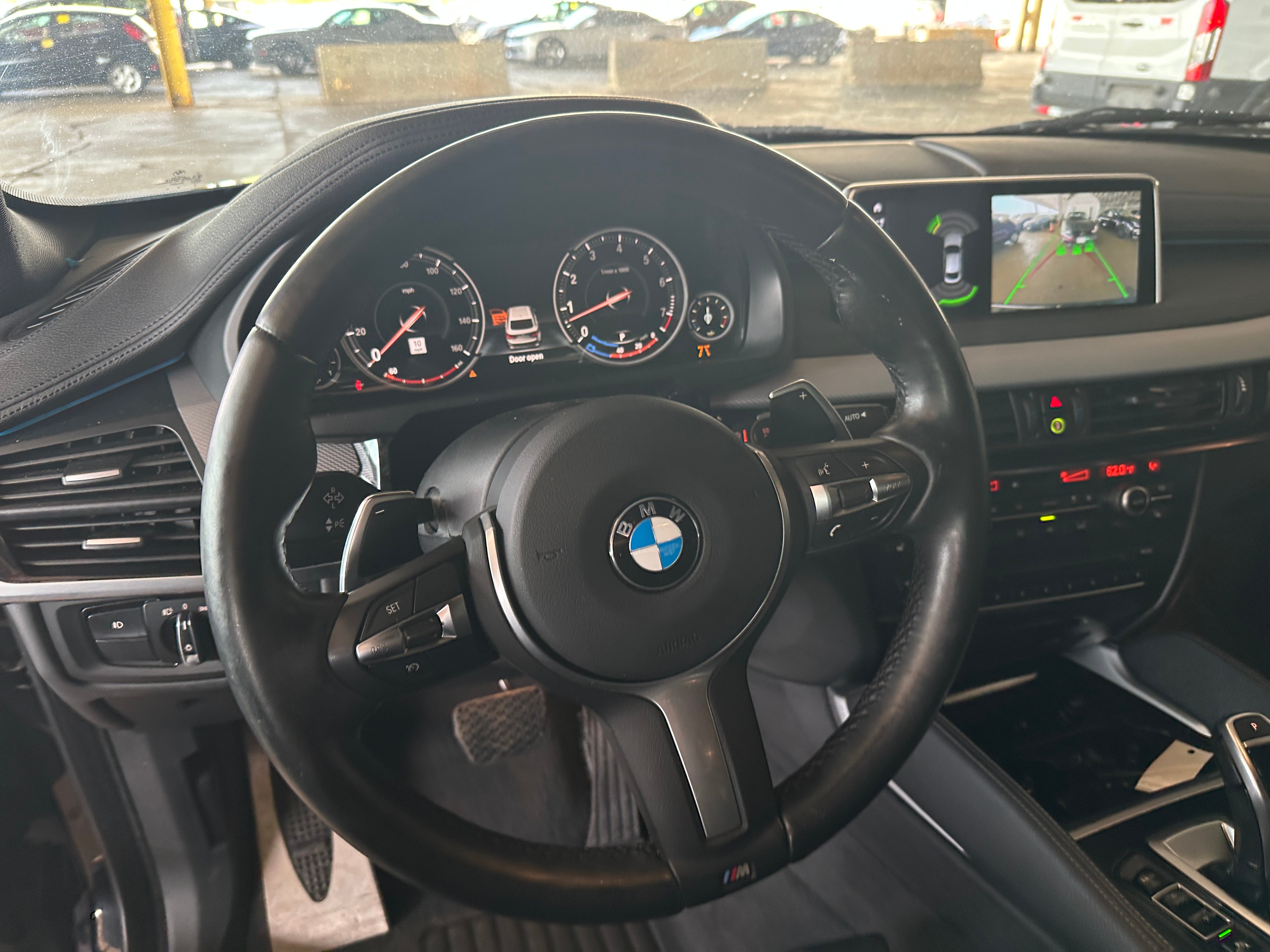 2018 BMW X6 xDrive35i 4