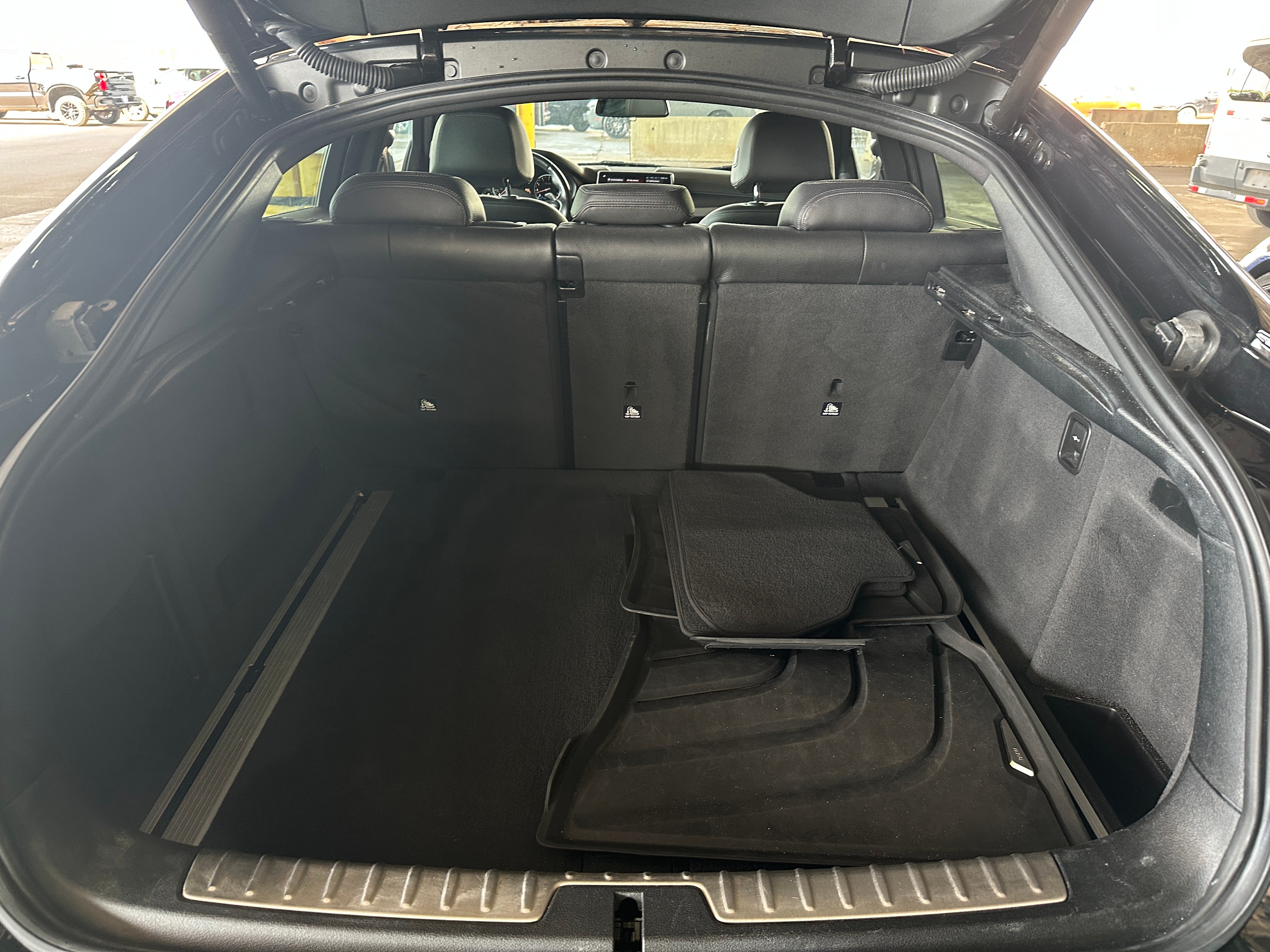 2018 BMW X6 xDrive35i 6