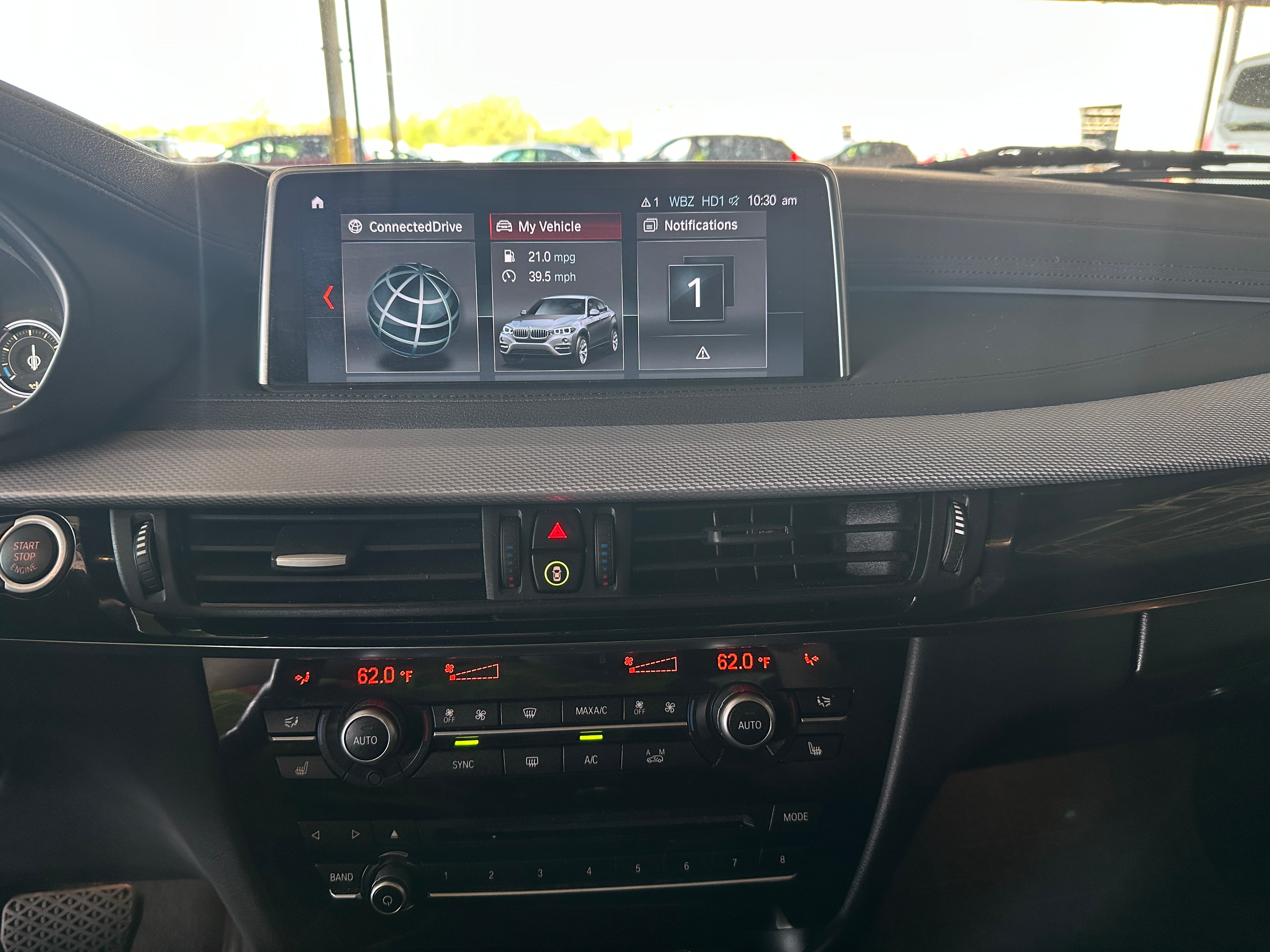 2018 BMW X6 xDrive35i 3