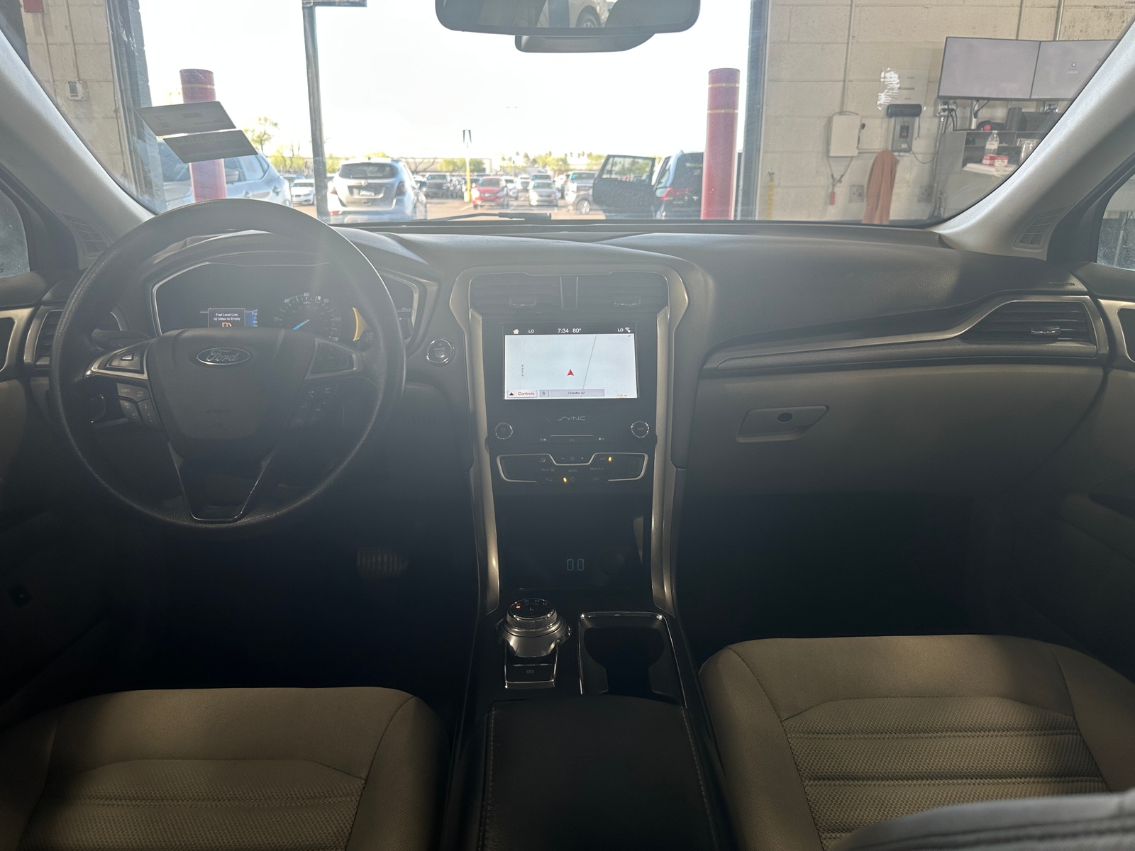 Thumbnail: 2019 Ford Fusion - 3