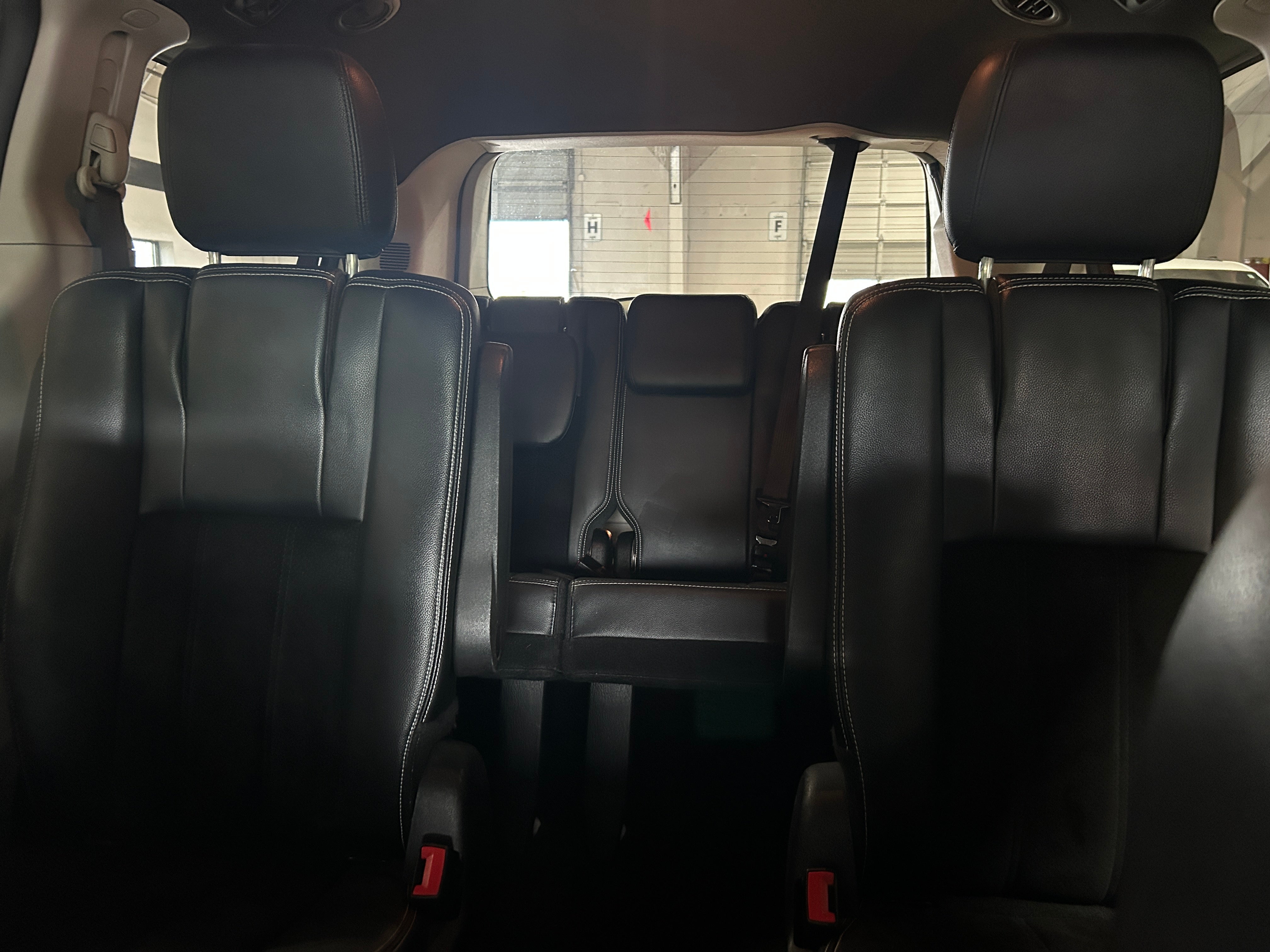 2017 Dodge Grand Caravan SXT 5