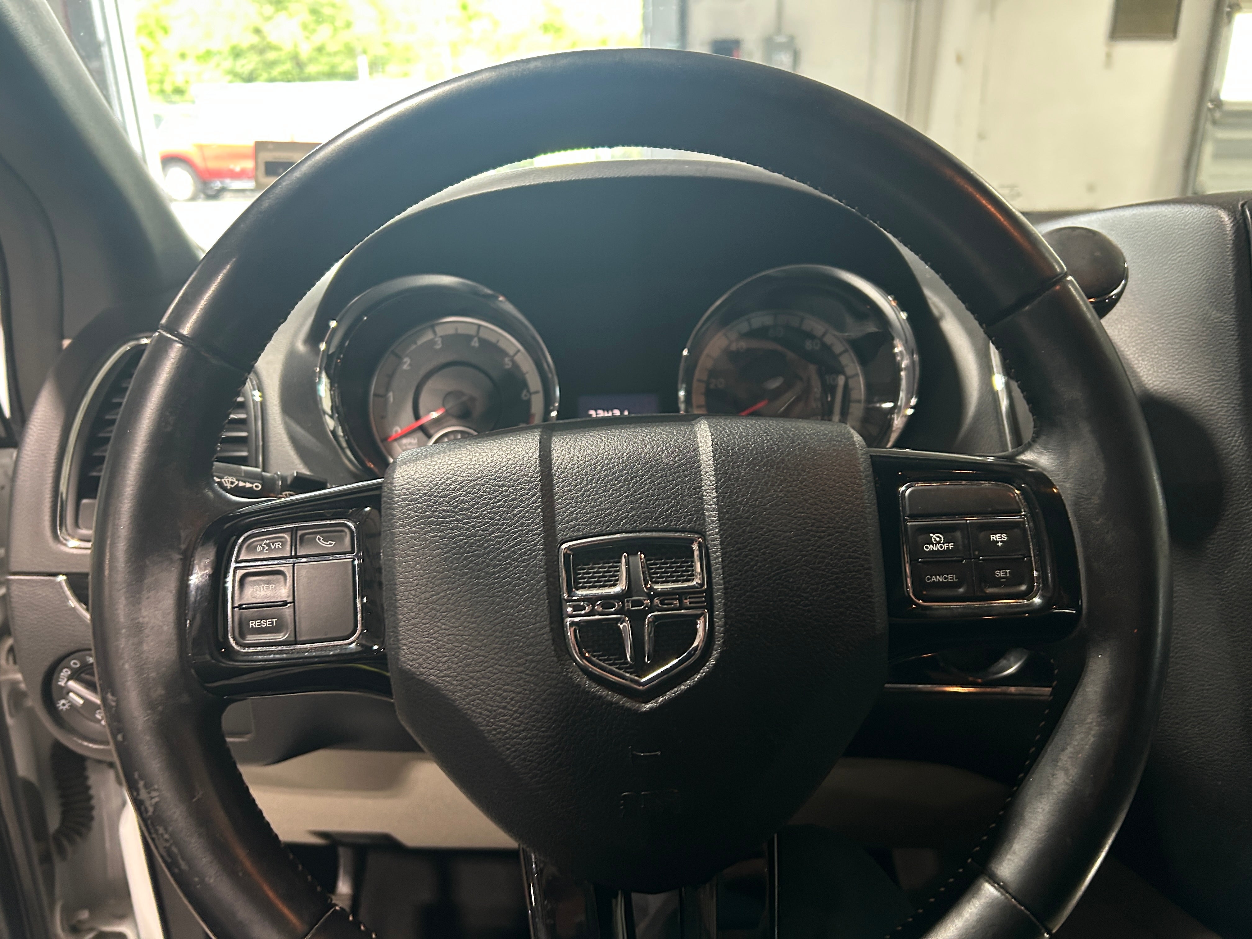 2017 Dodge Grand Caravan SXT 4
