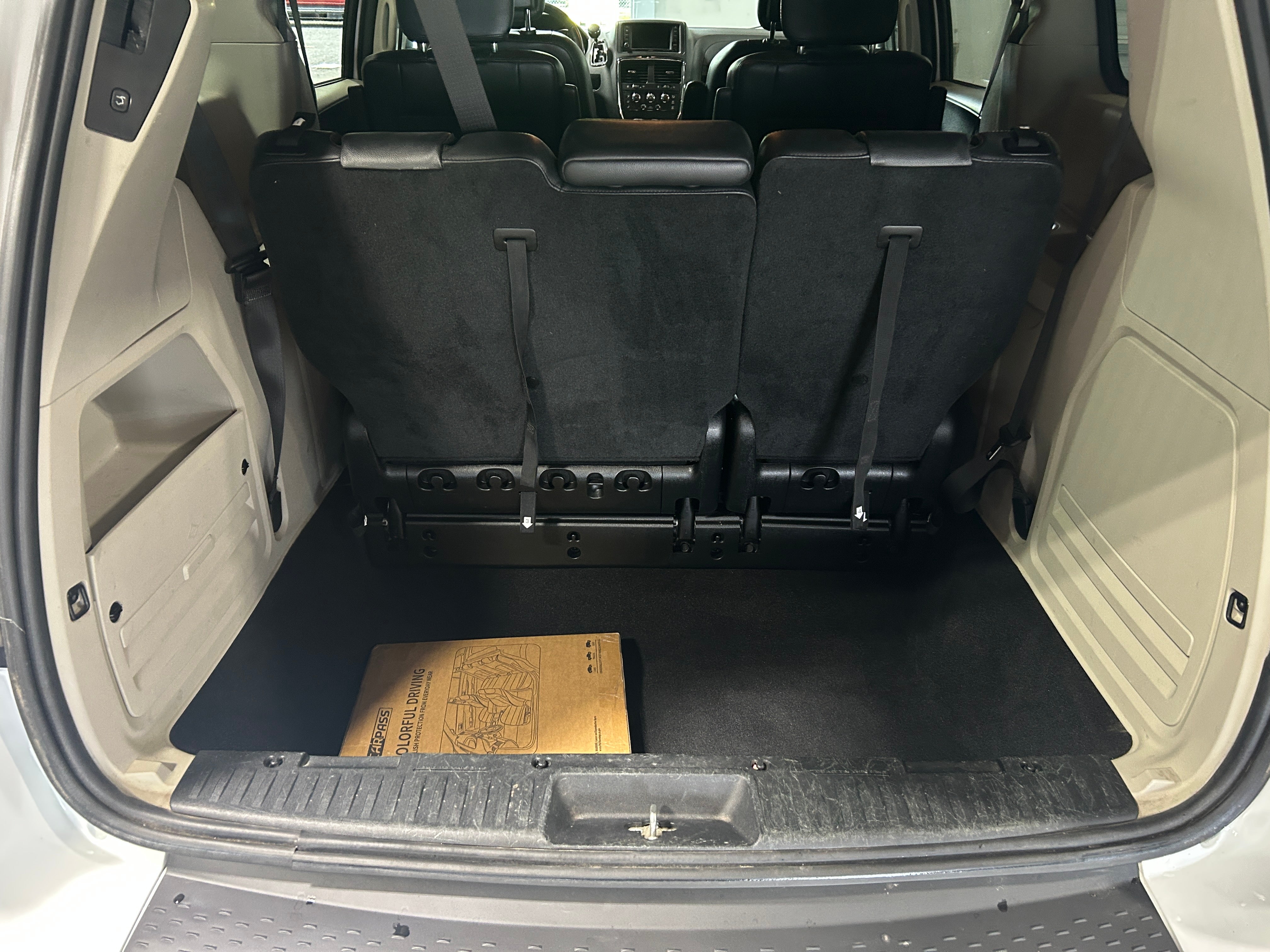 2017 Dodge Grand Caravan SXT 6