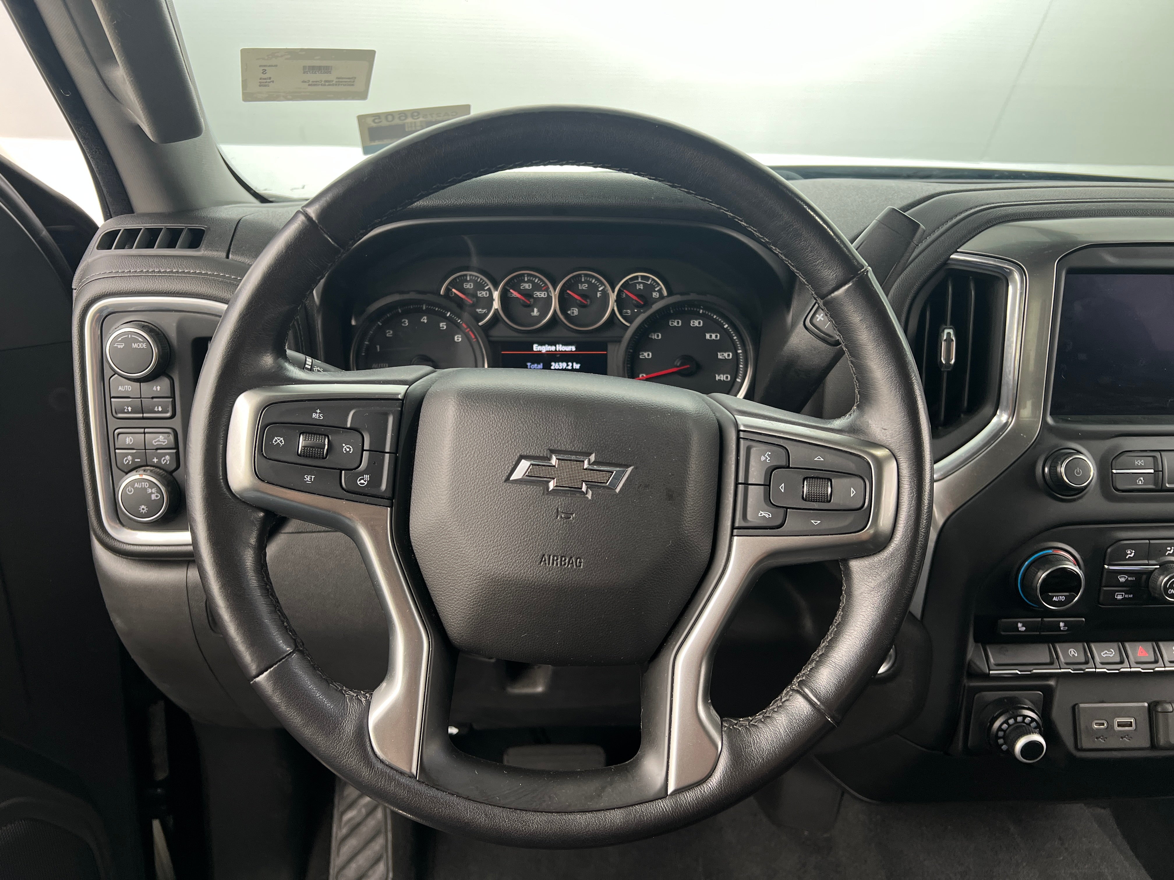 2020 Chevrolet Silverado 1500 RST 5