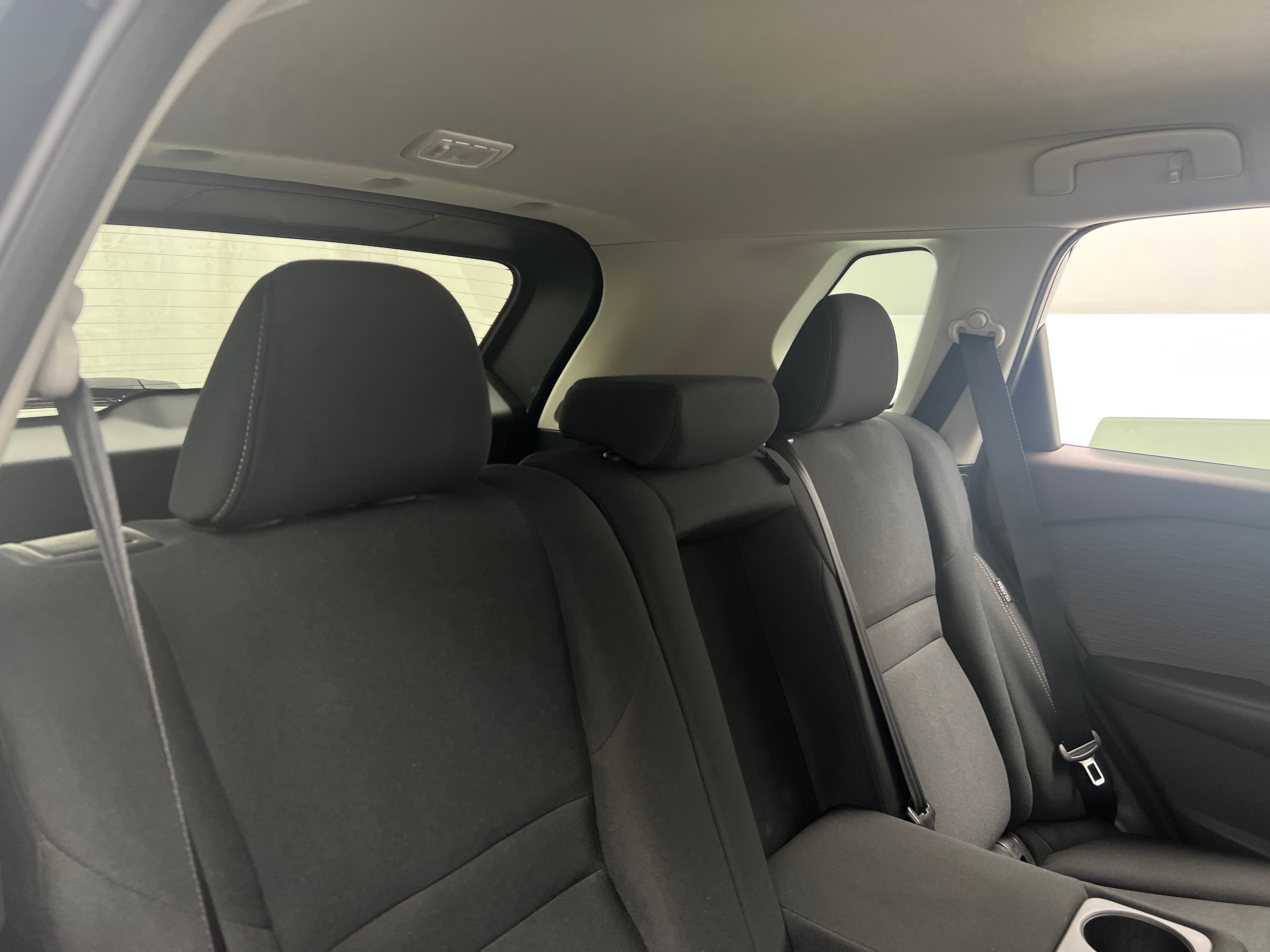 2023 Nissan Rogue S 6