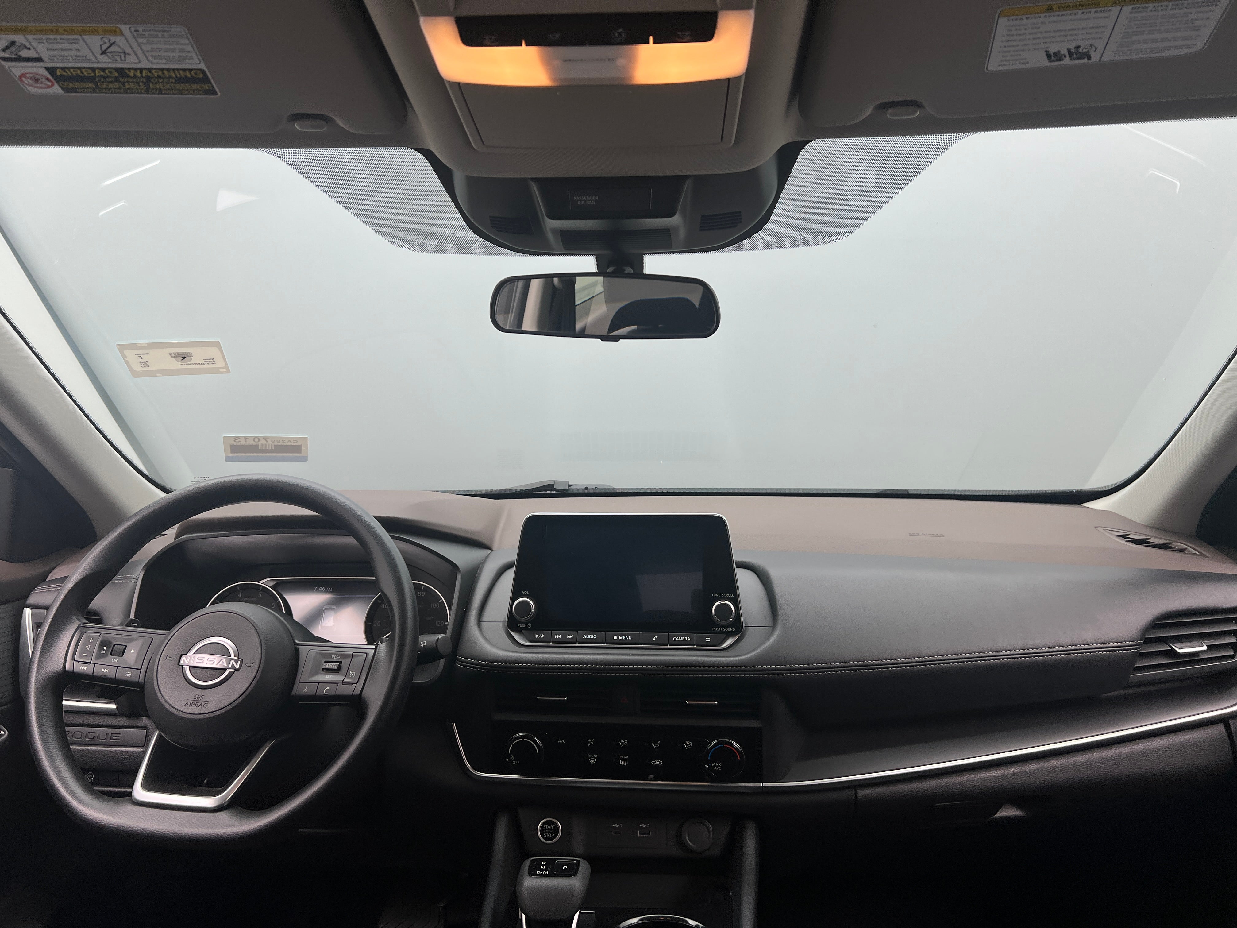 2023 Nissan Rogue S 3