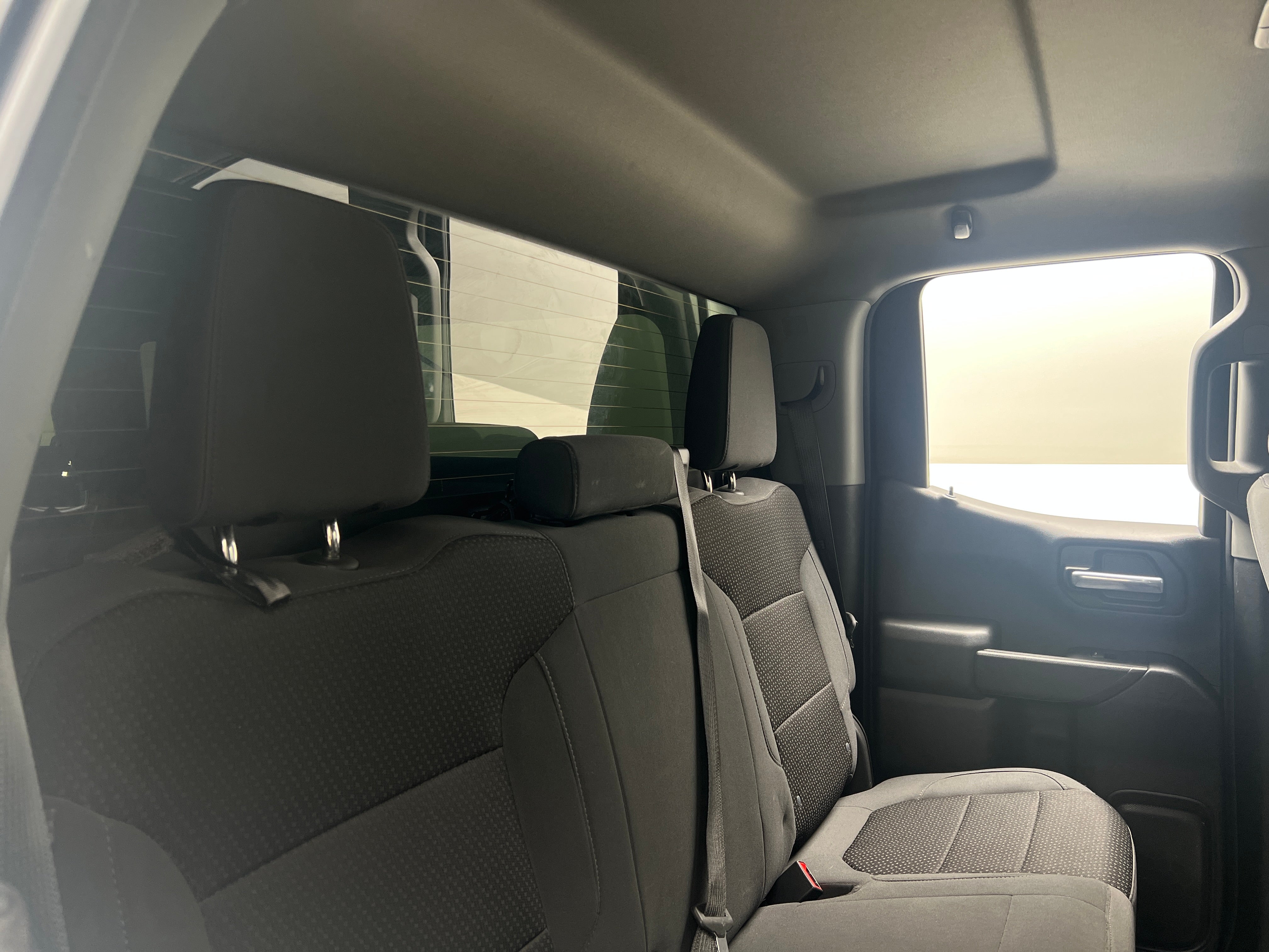 2021 Chevrolet Silverado 1500 Custom 6