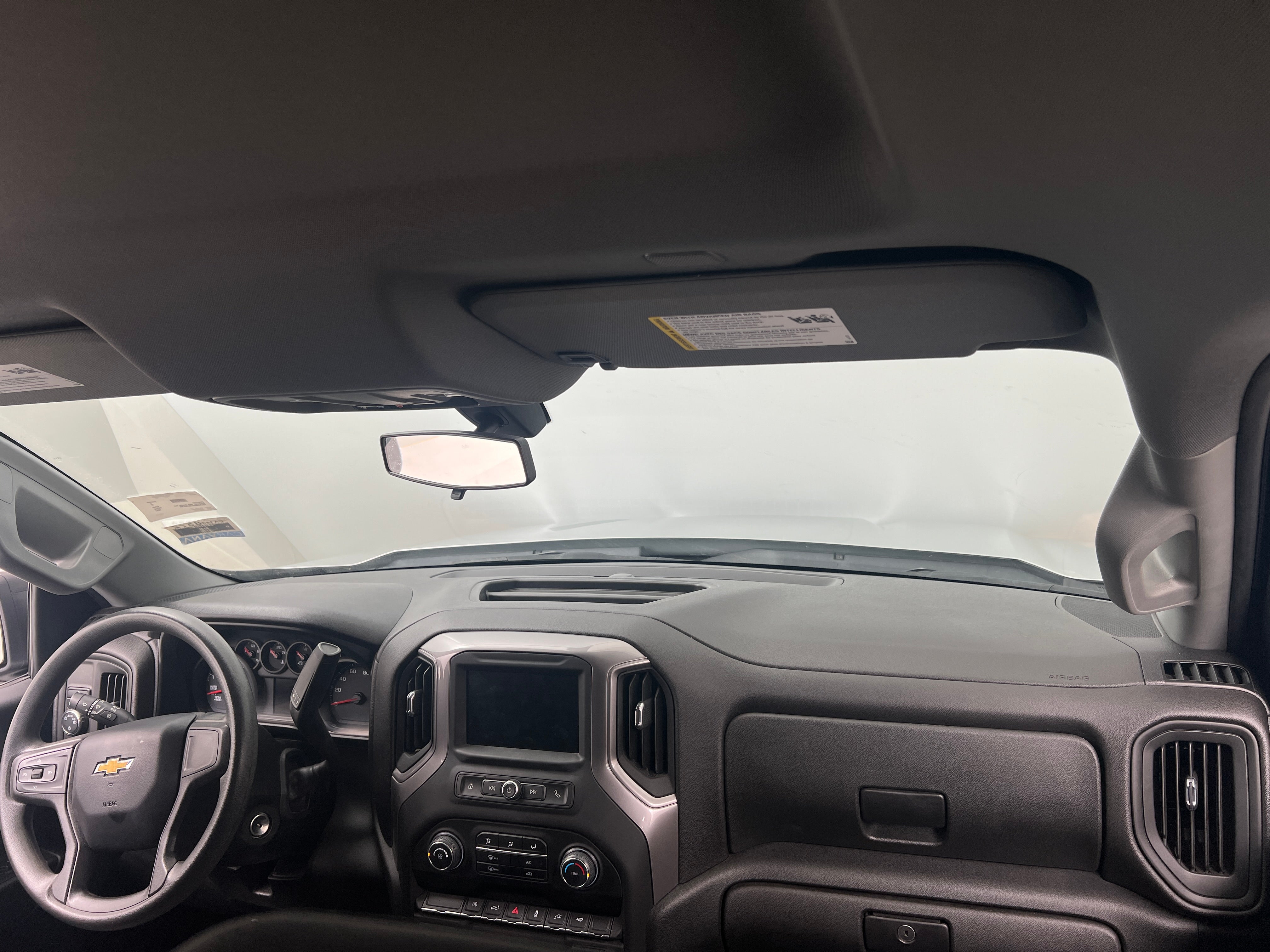 2021 Chevrolet Silverado 1500 Custom 3