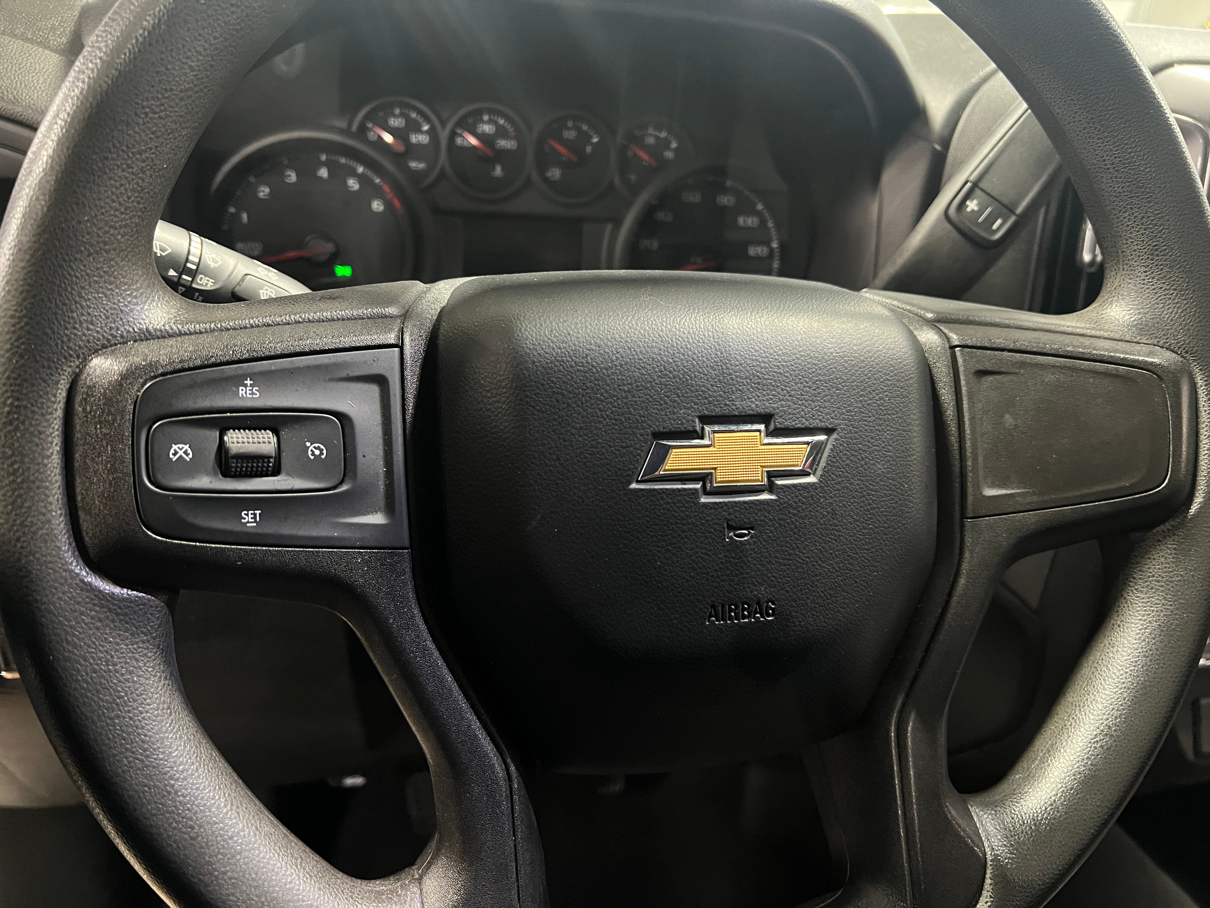 2021 Chevrolet Silverado 1500 Custom 5