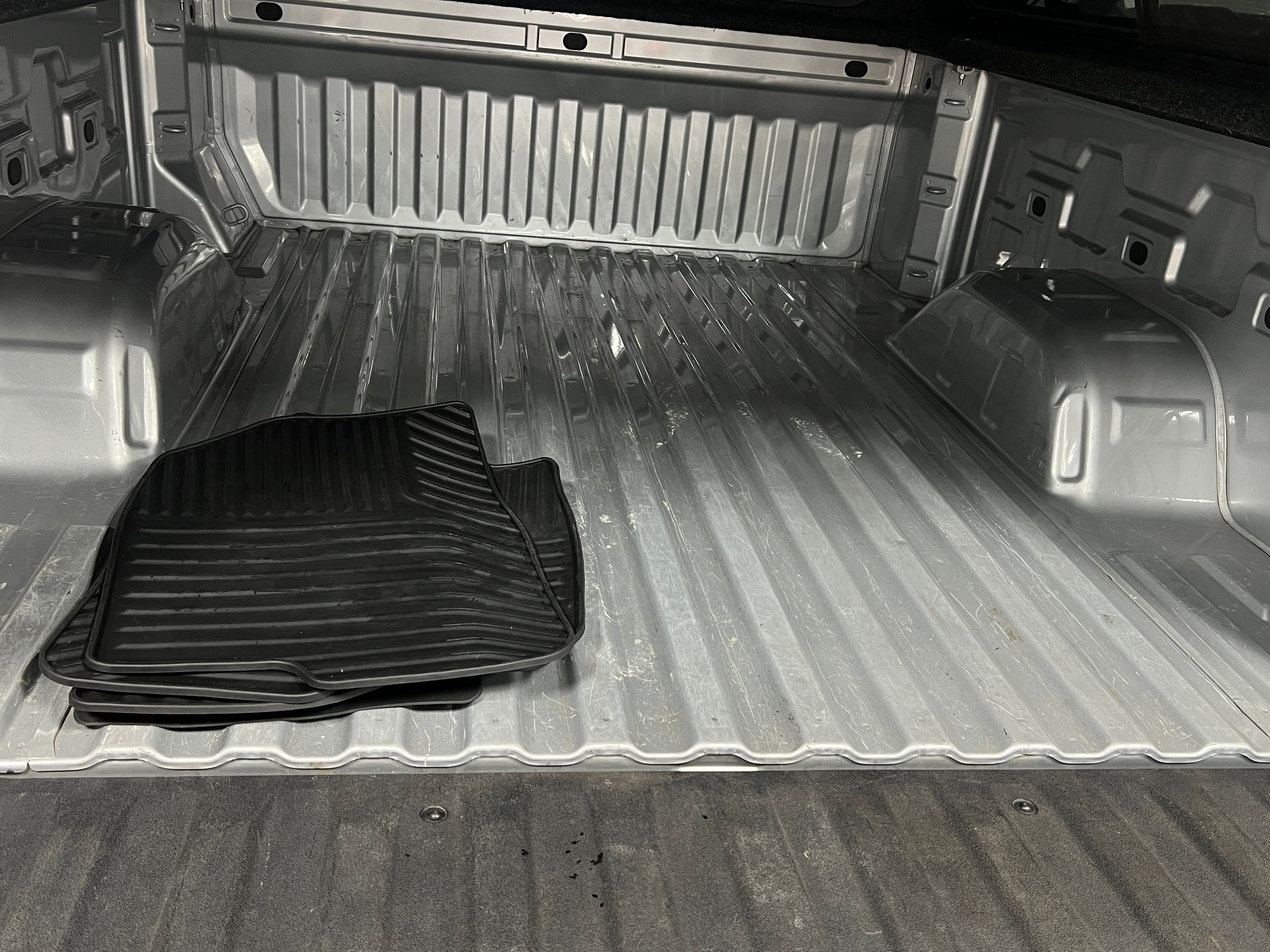 2021 Chevrolet Silverado 1500 Custom 7