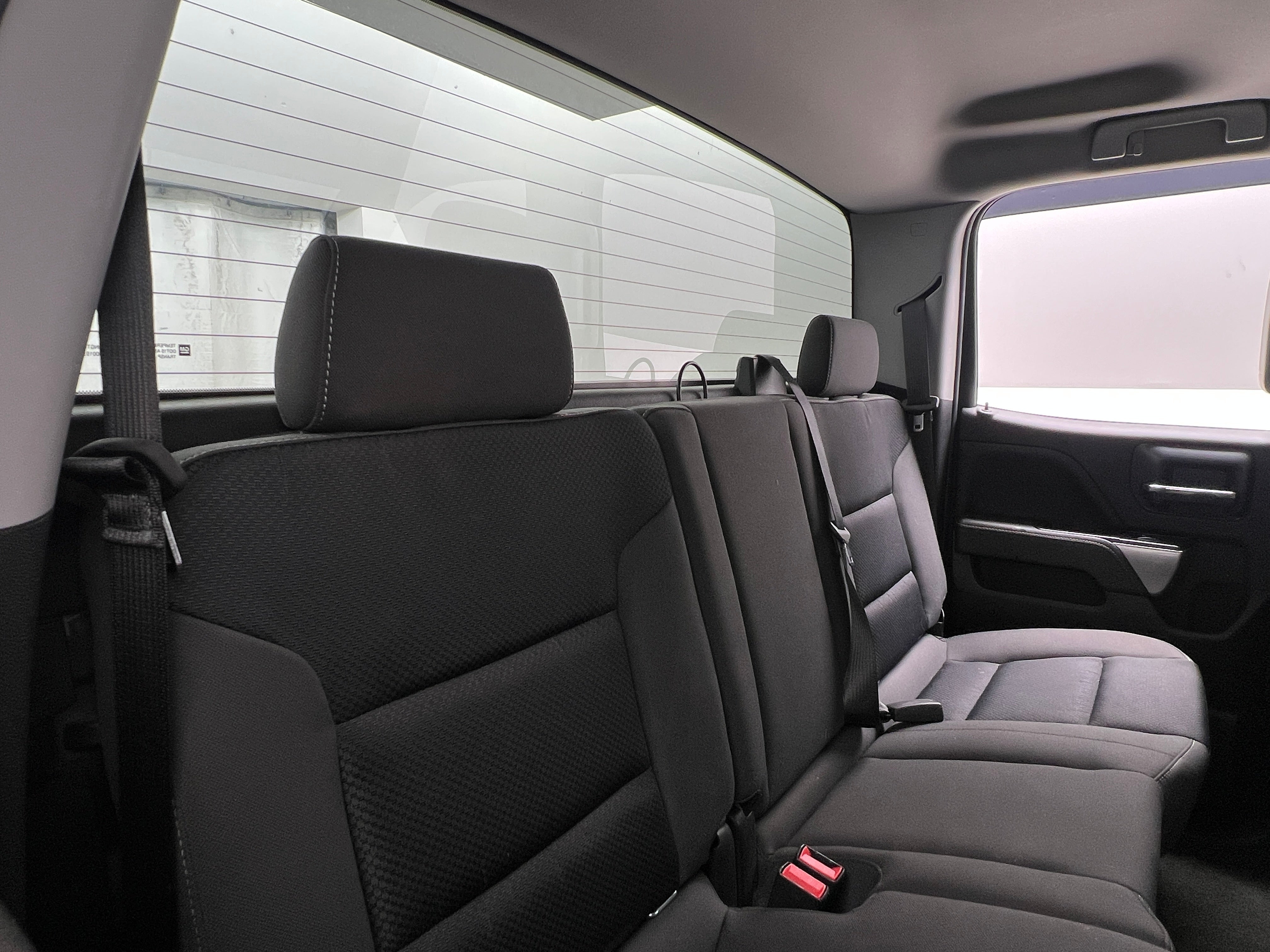 2018 Chevrolet Silverado 1500 LT 6
