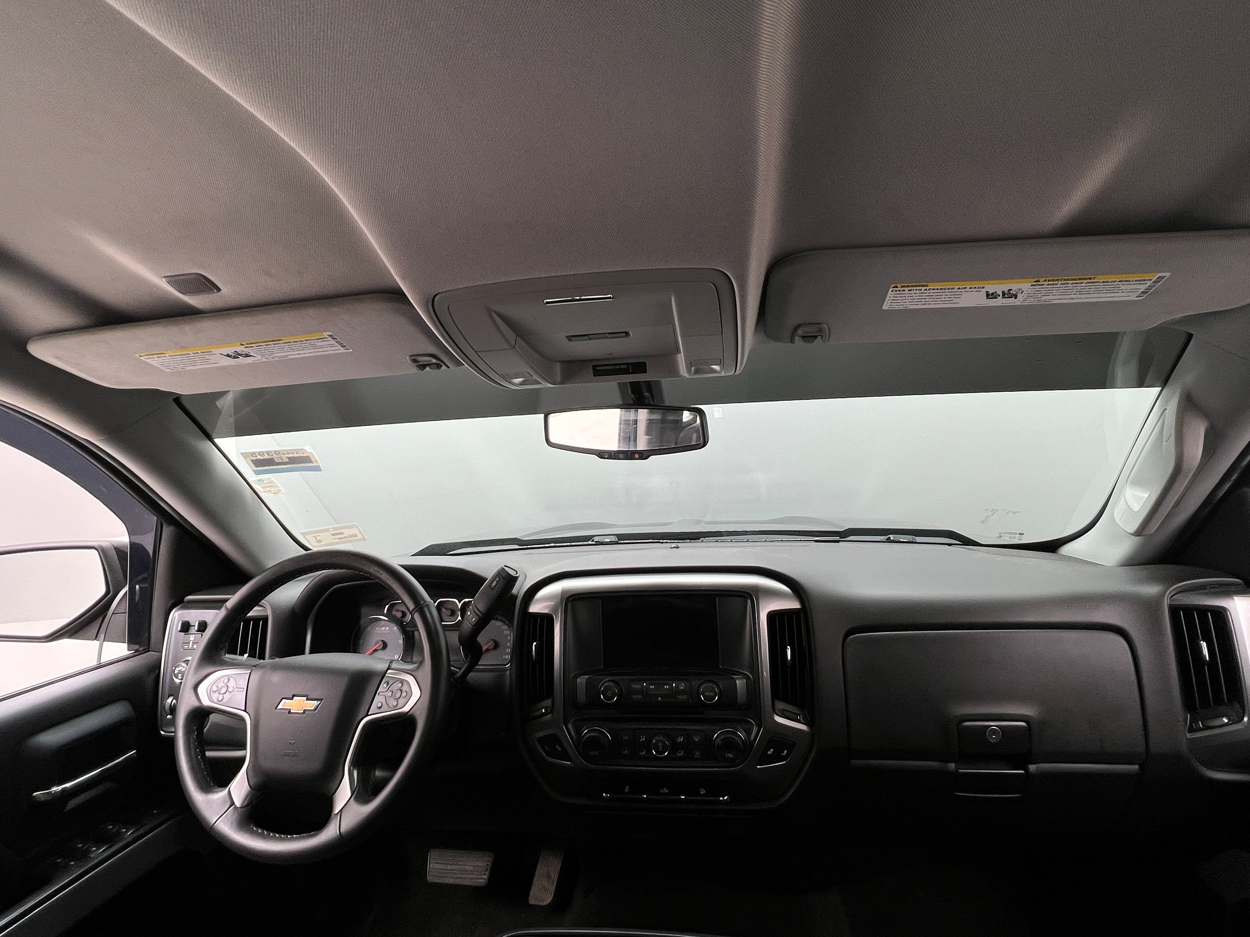 2018 Chevrolet Silverado 1500 LT 3
