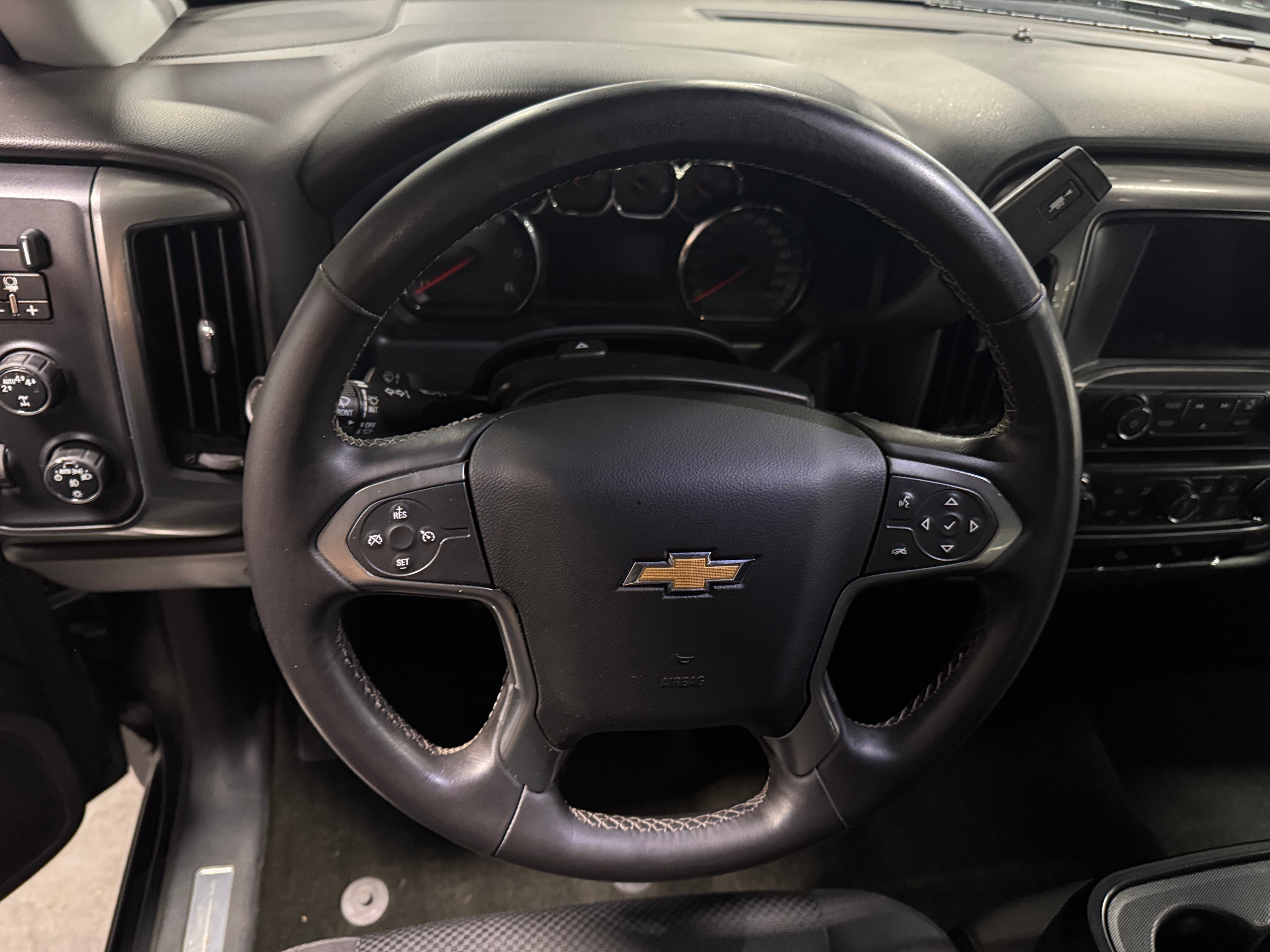 2018 Chevrolet Silverado 1500 LT 5