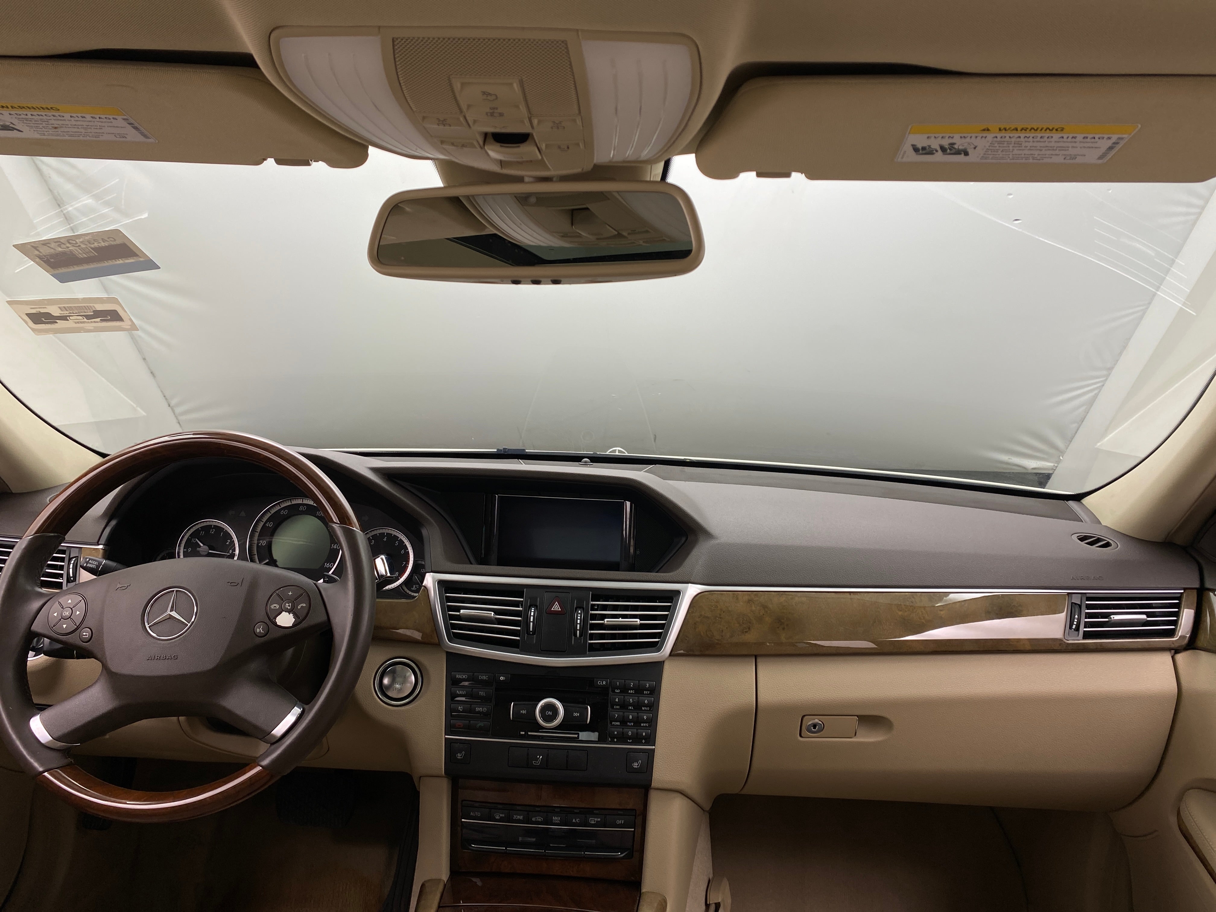 2011 Mercedes-Benz E-Class E 350 2
