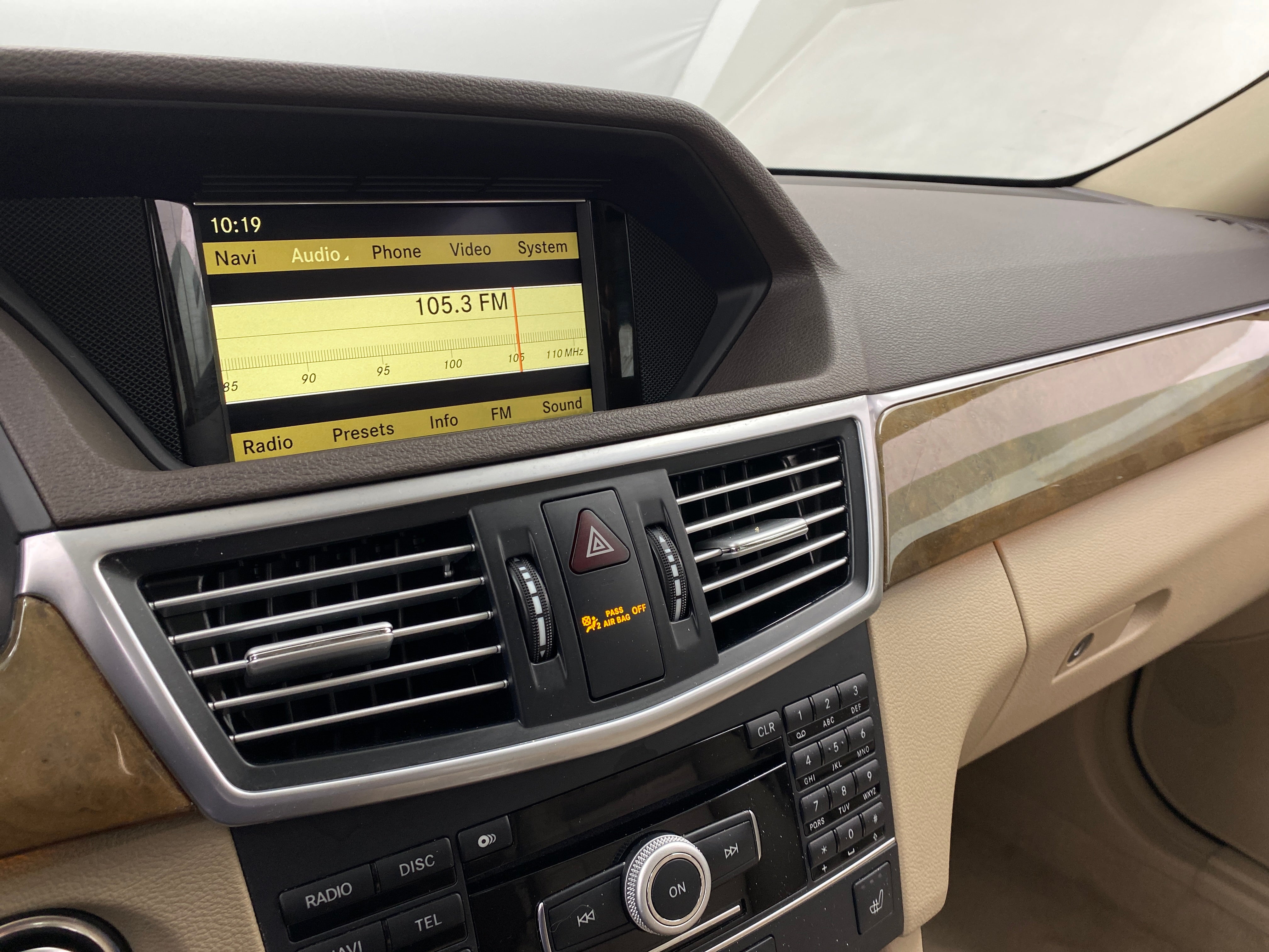 2011 Mercedes-Benz E-Class E 350 3