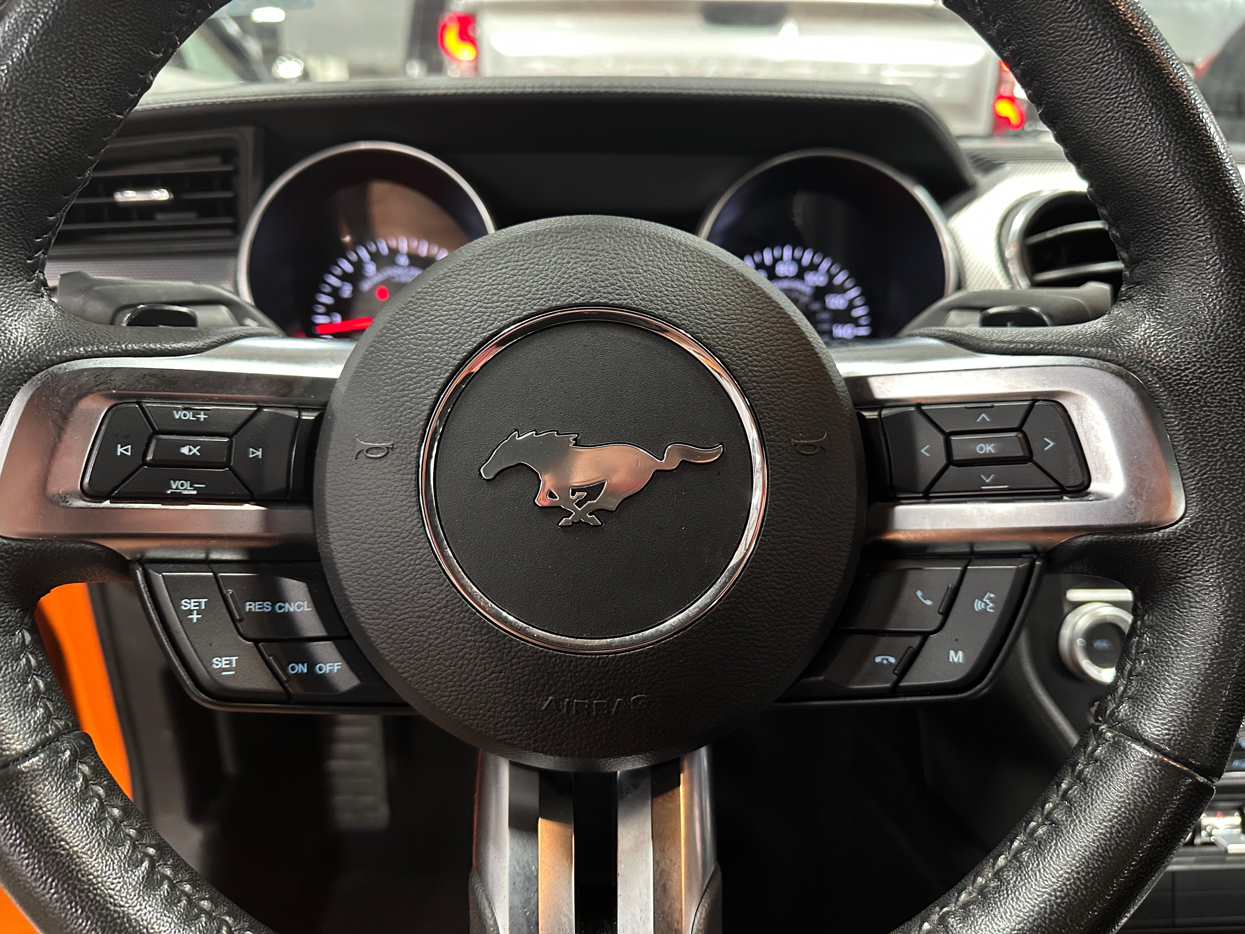 2020 Ford Mustang  4