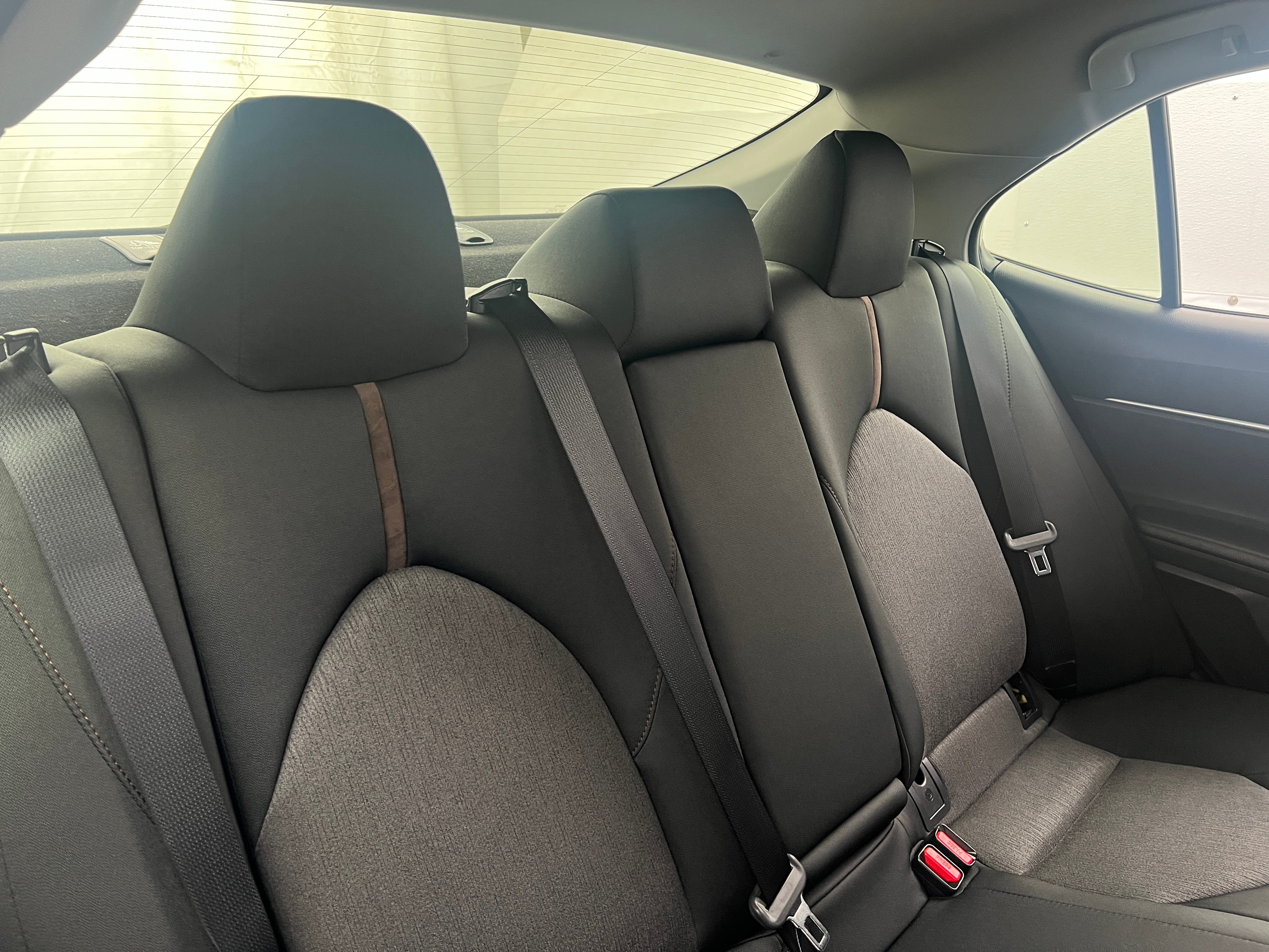 2018 Toyota Camry LE 6